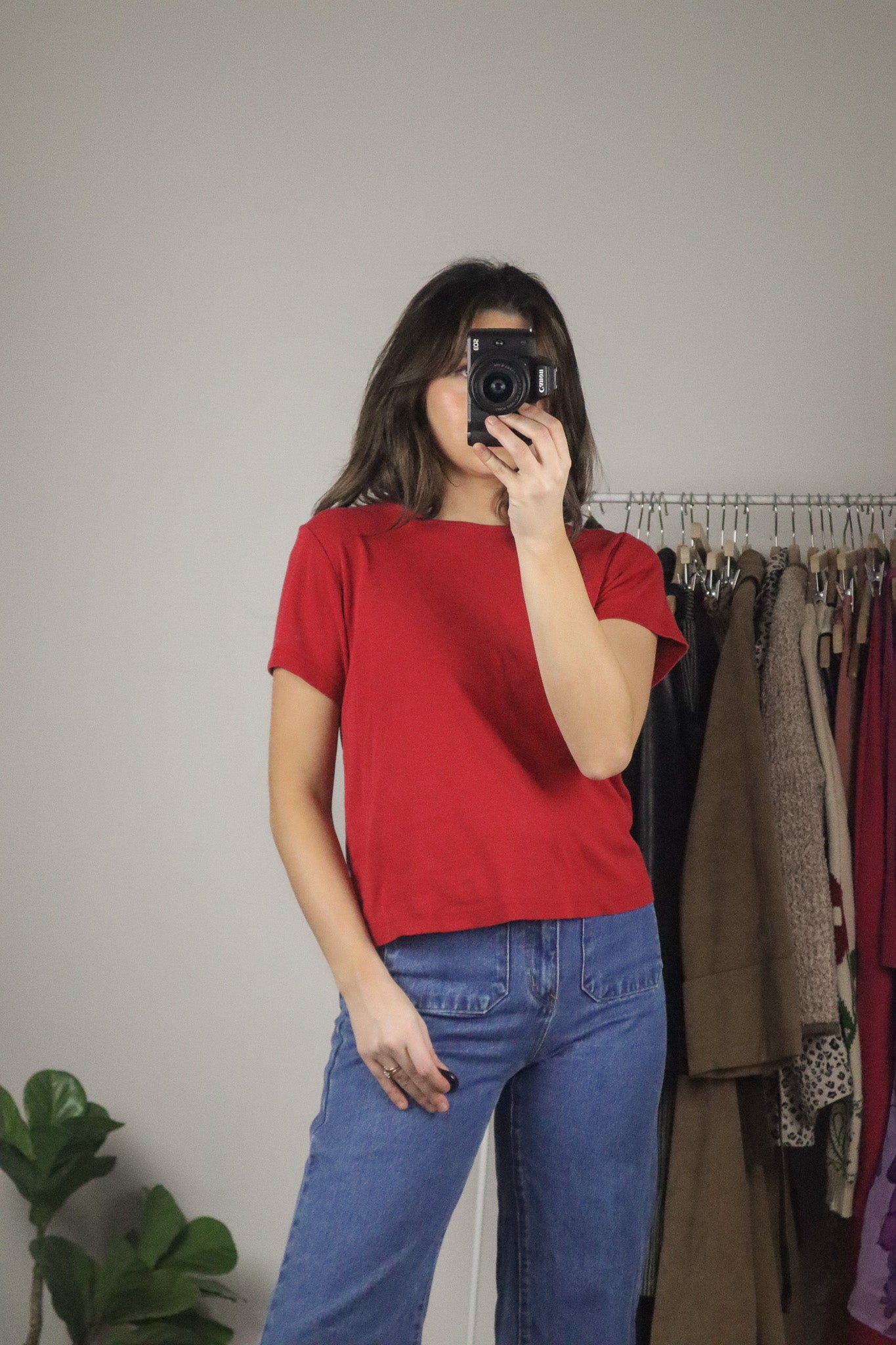 Vintage x T-Shirt (M)