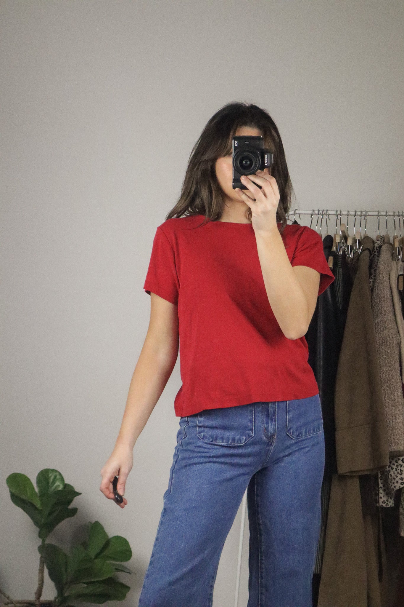 Vintage x T-Shirt (M)