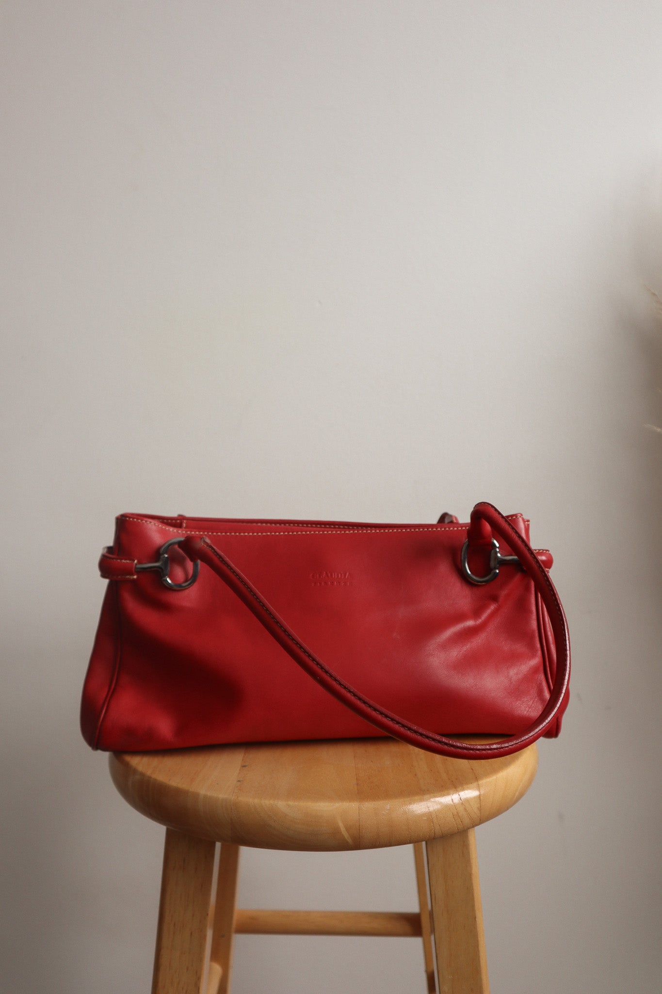 Made in Italy x Vintage x Leather Purse