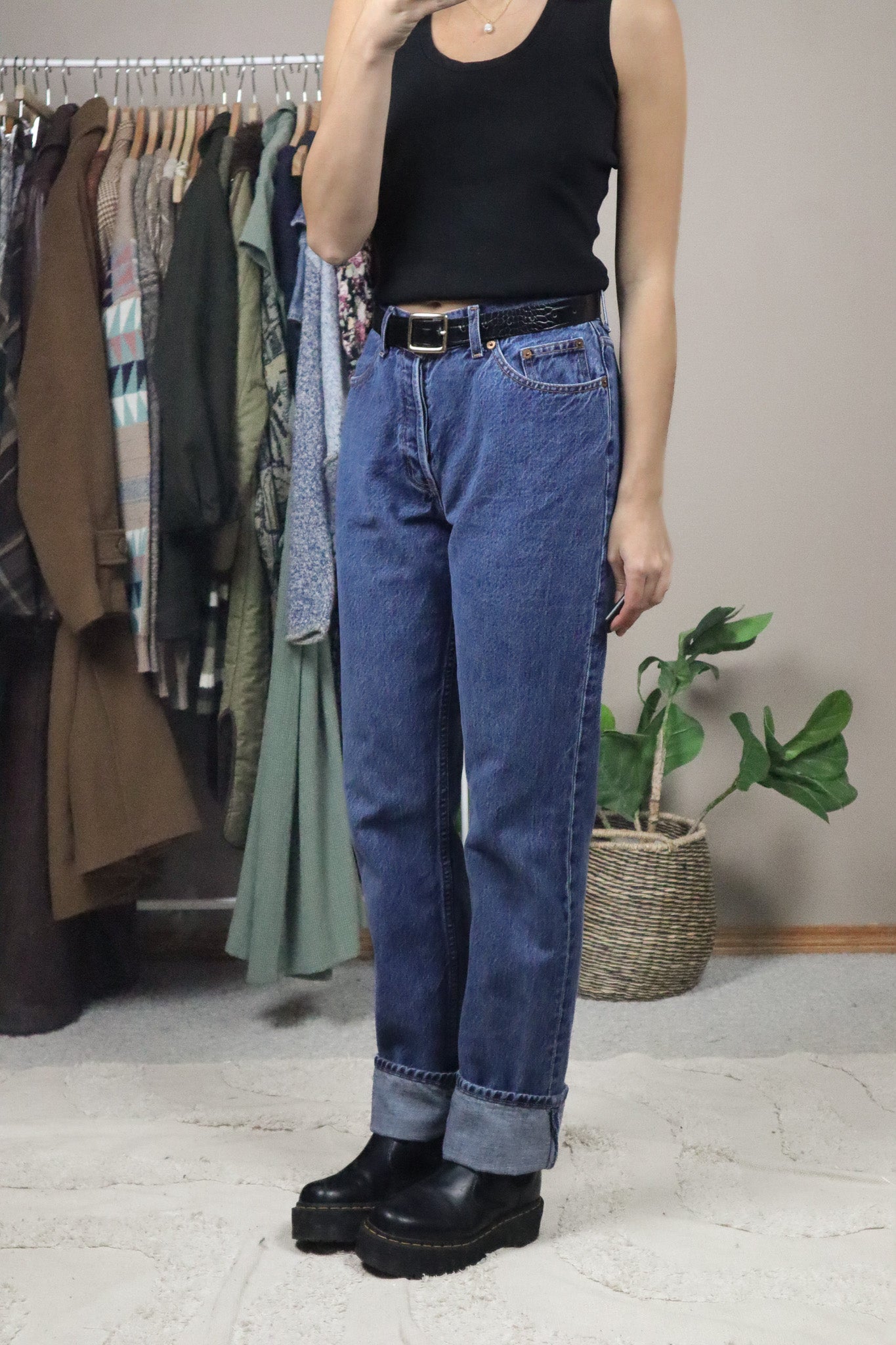 Made in Canada x Boot Cut Jeans (6)