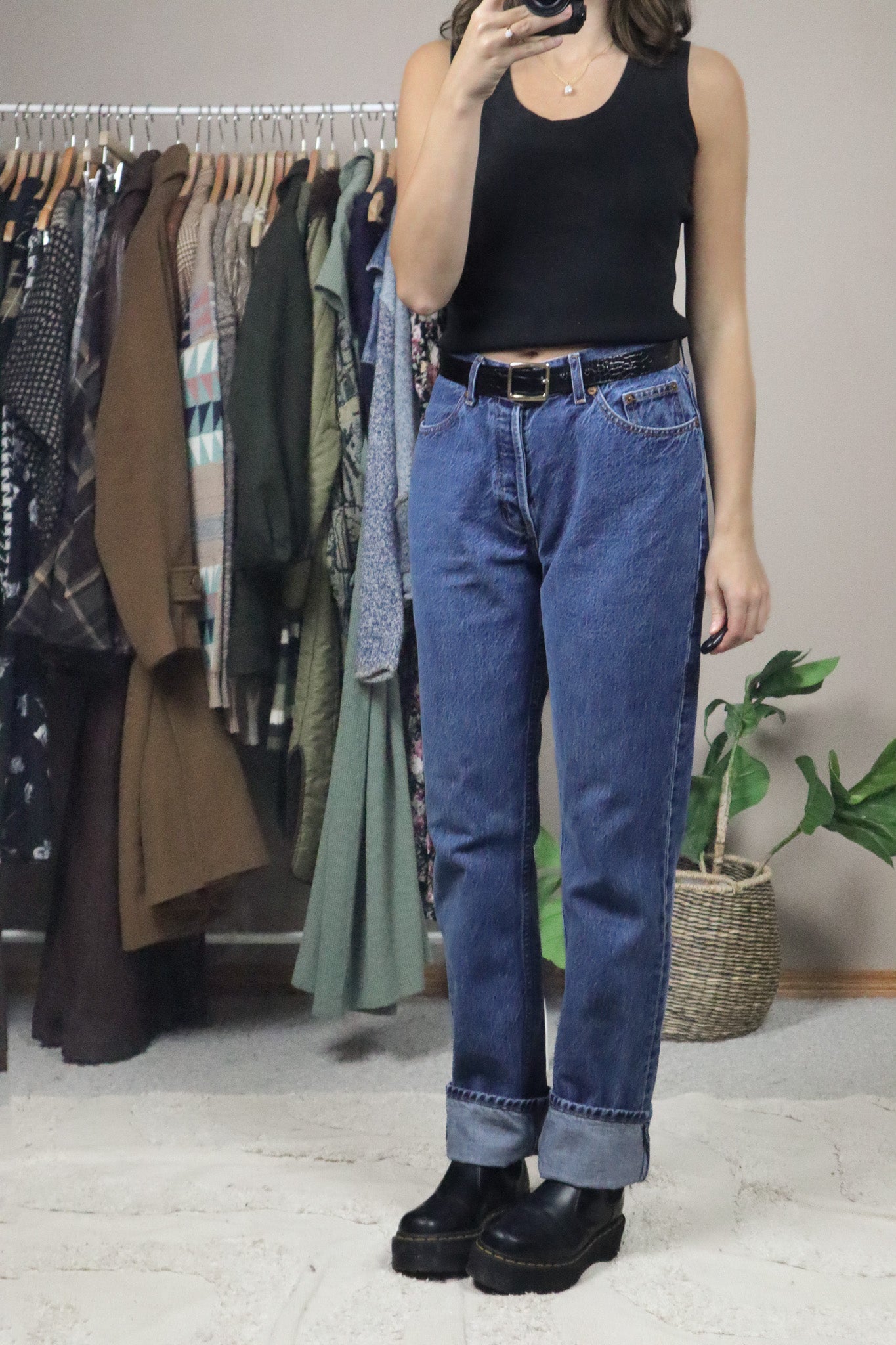 Made in Canada x Boot Cut Jeans (6)