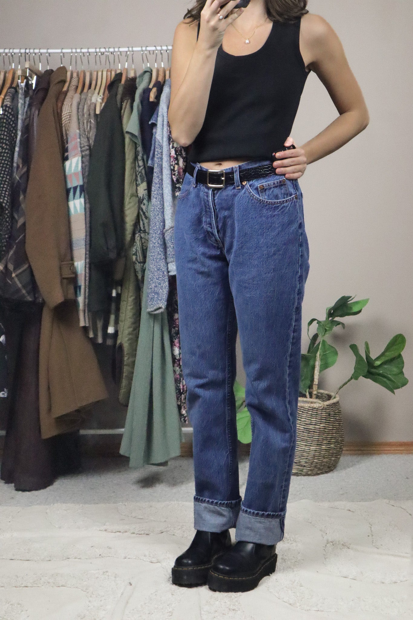 Made in Canada x Boot Cut Jeans (6)