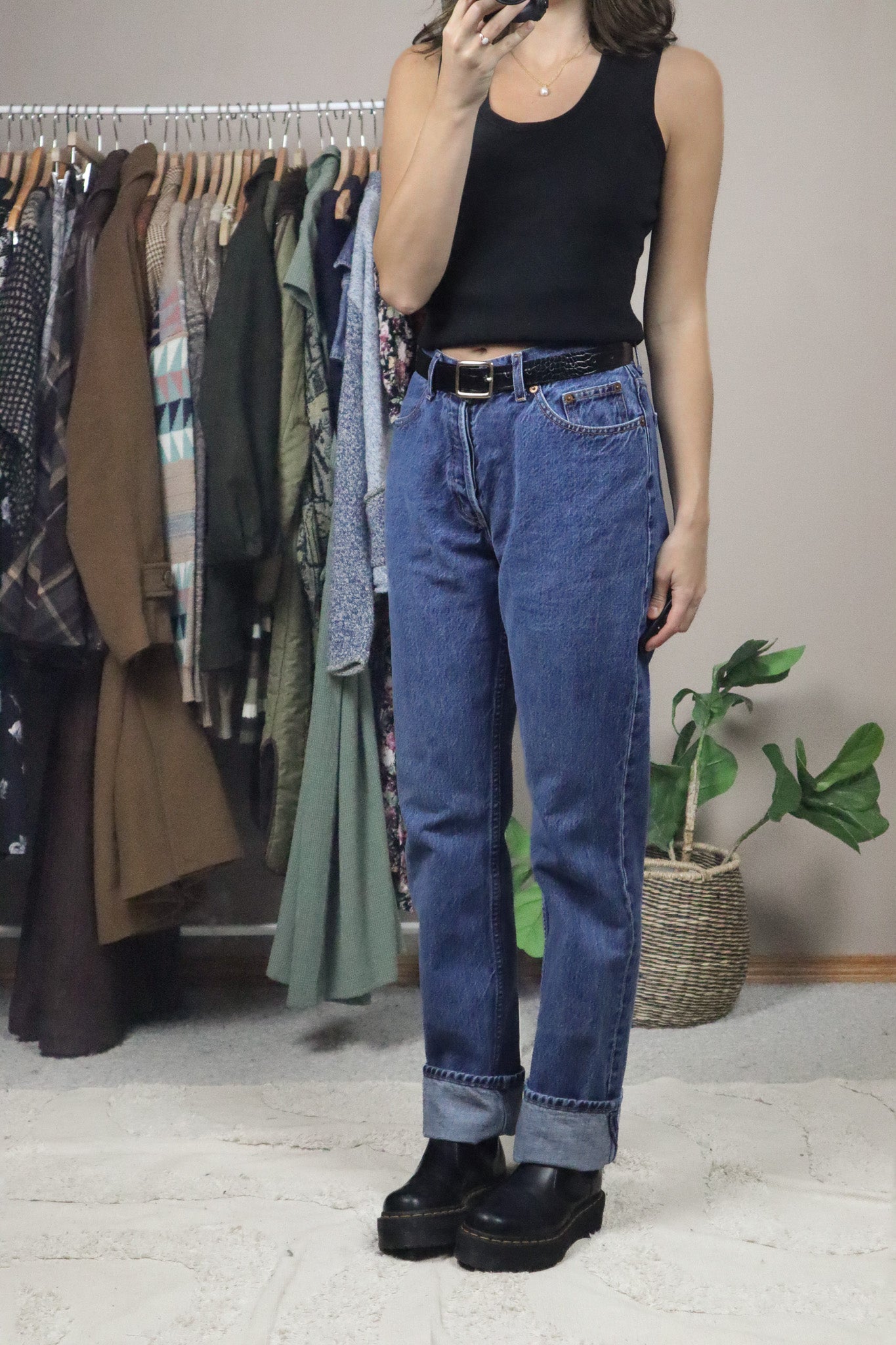 Made in Canada x Boot Cut Jeans (6)
