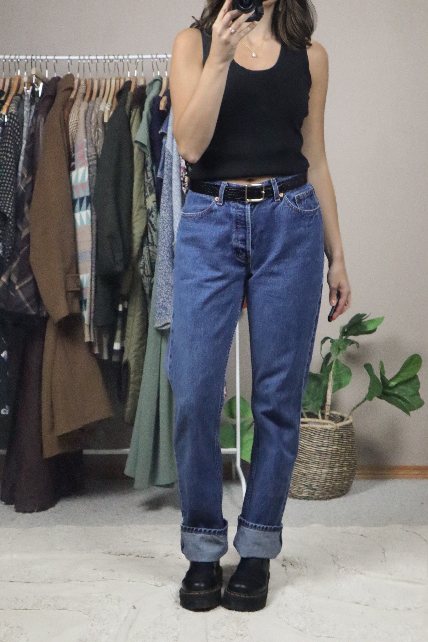 Made in Canada x Boot Cut Jeans (6)