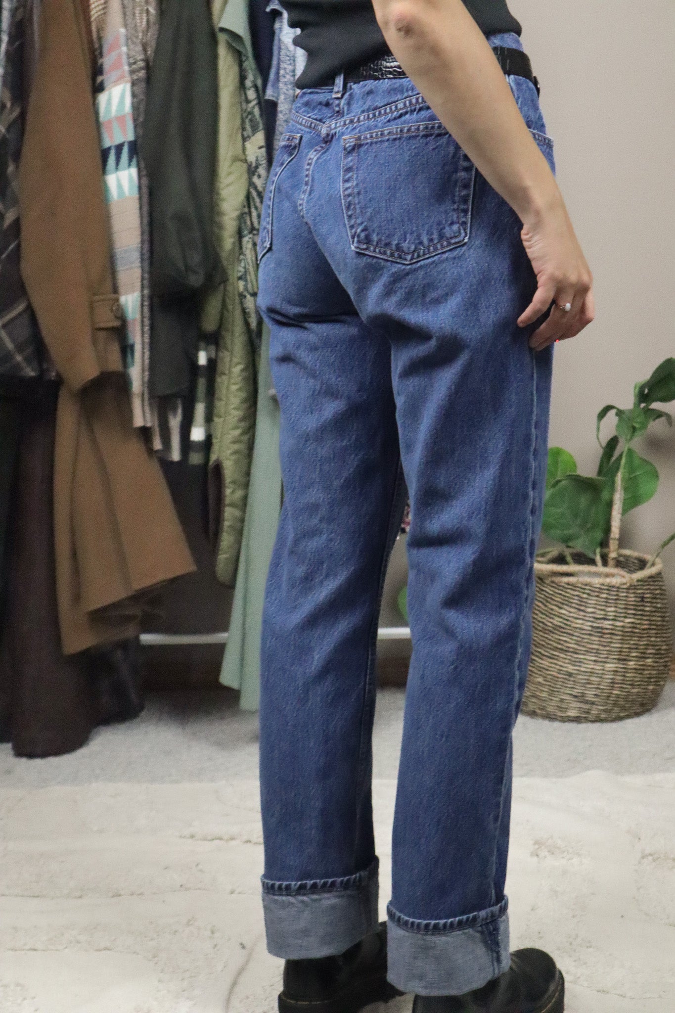 Made in Canada x Boot Cut Jeans (6)