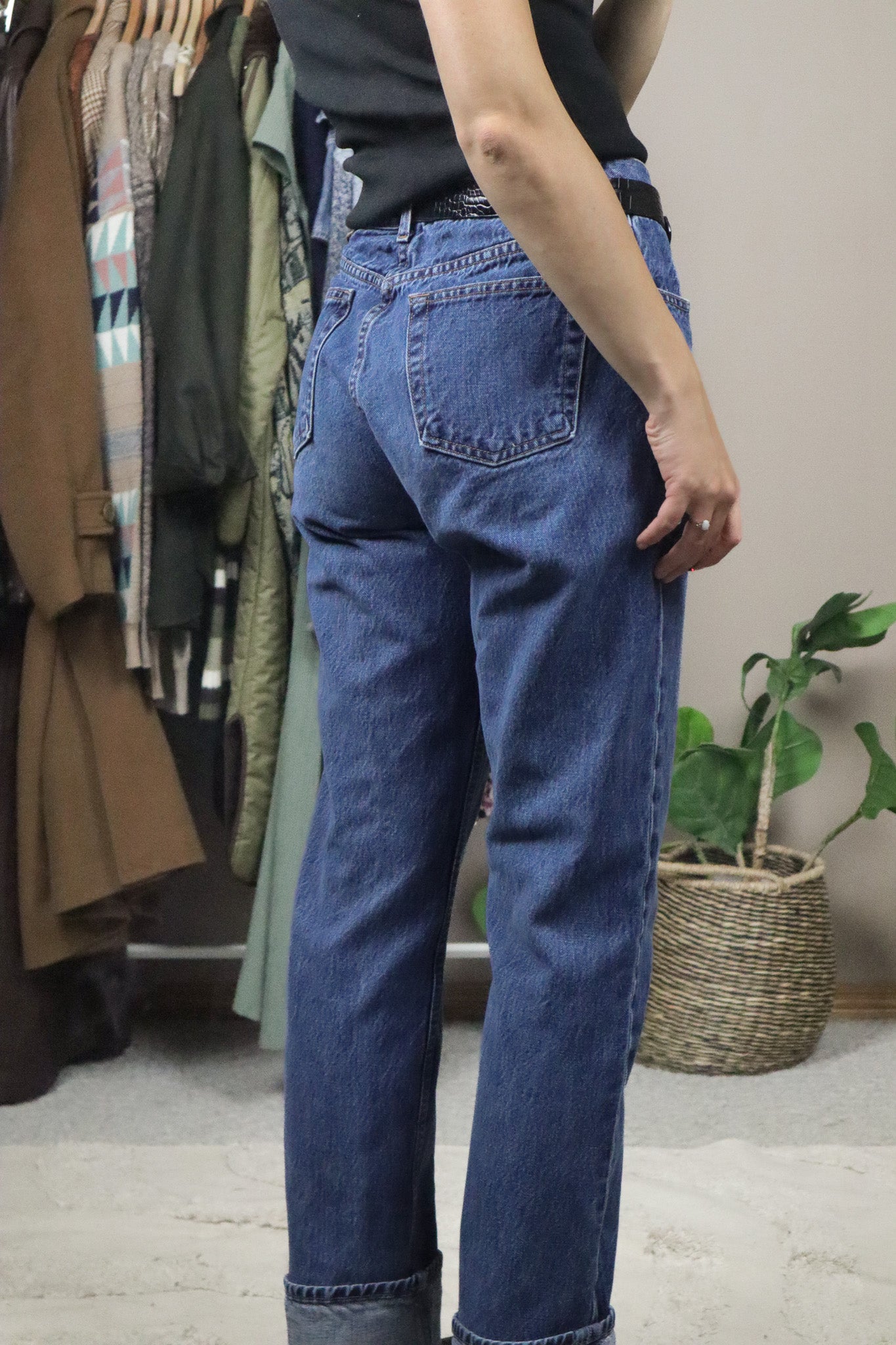 Made in Canada x Boot Cut Jeans (6)