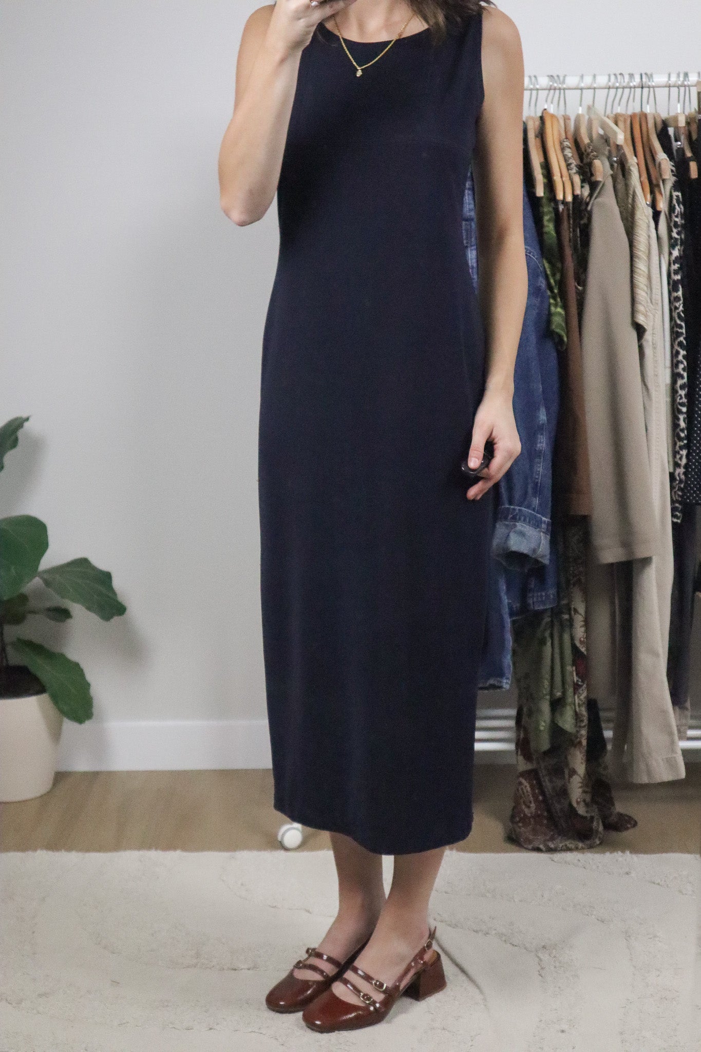 Made in Canada x Vintage x Maxi Dress (6)