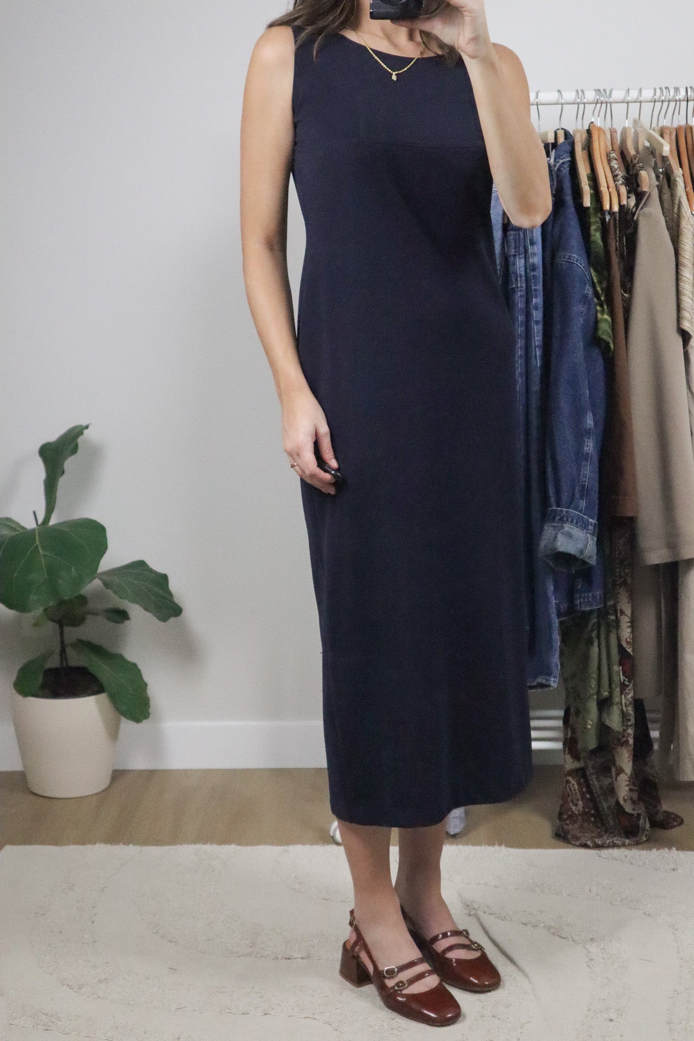 Made in Canada x Vintage x Maxi Dress (6)