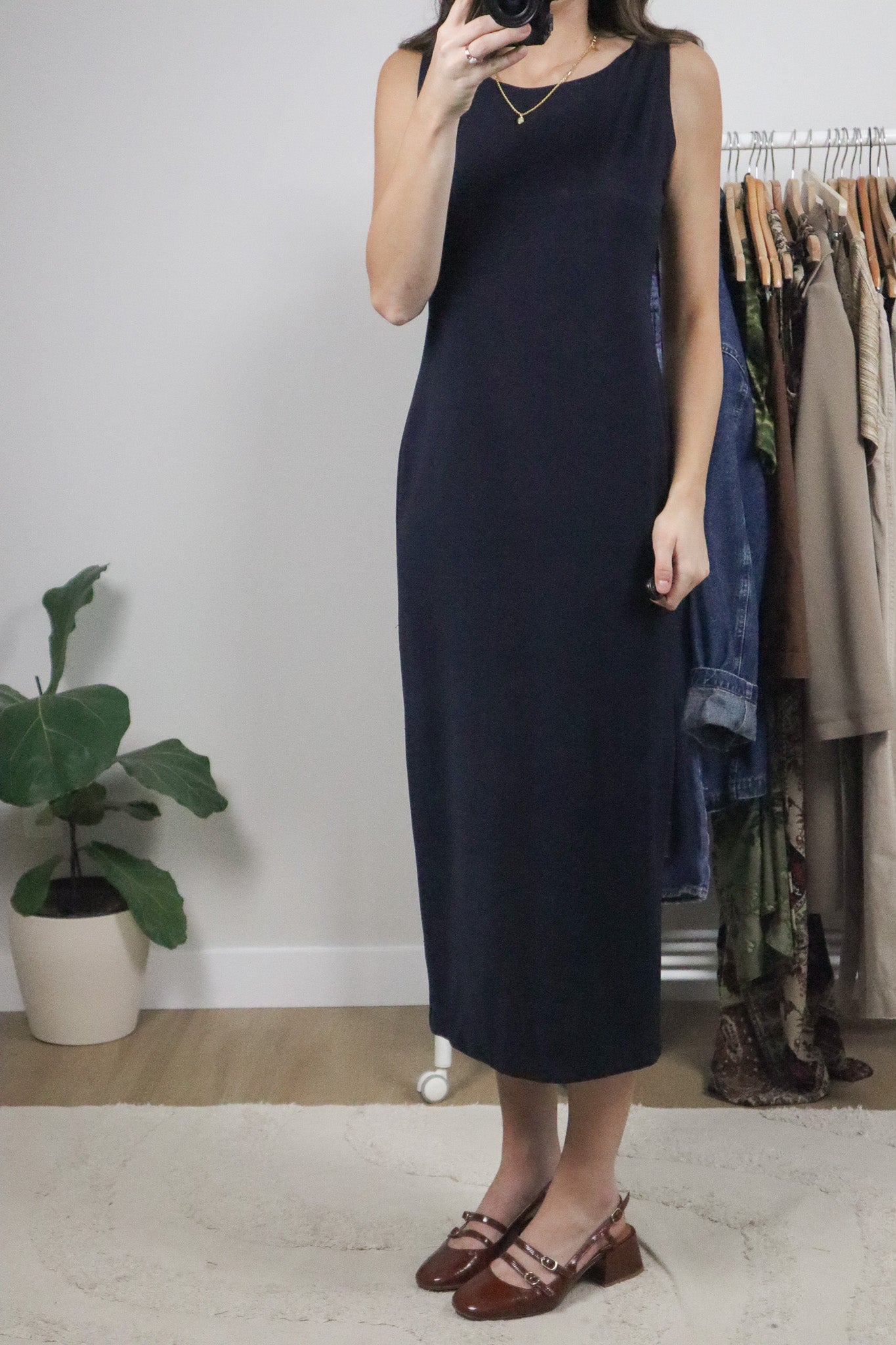 Made in Canada x Vintage x Maxi Dress (6)
