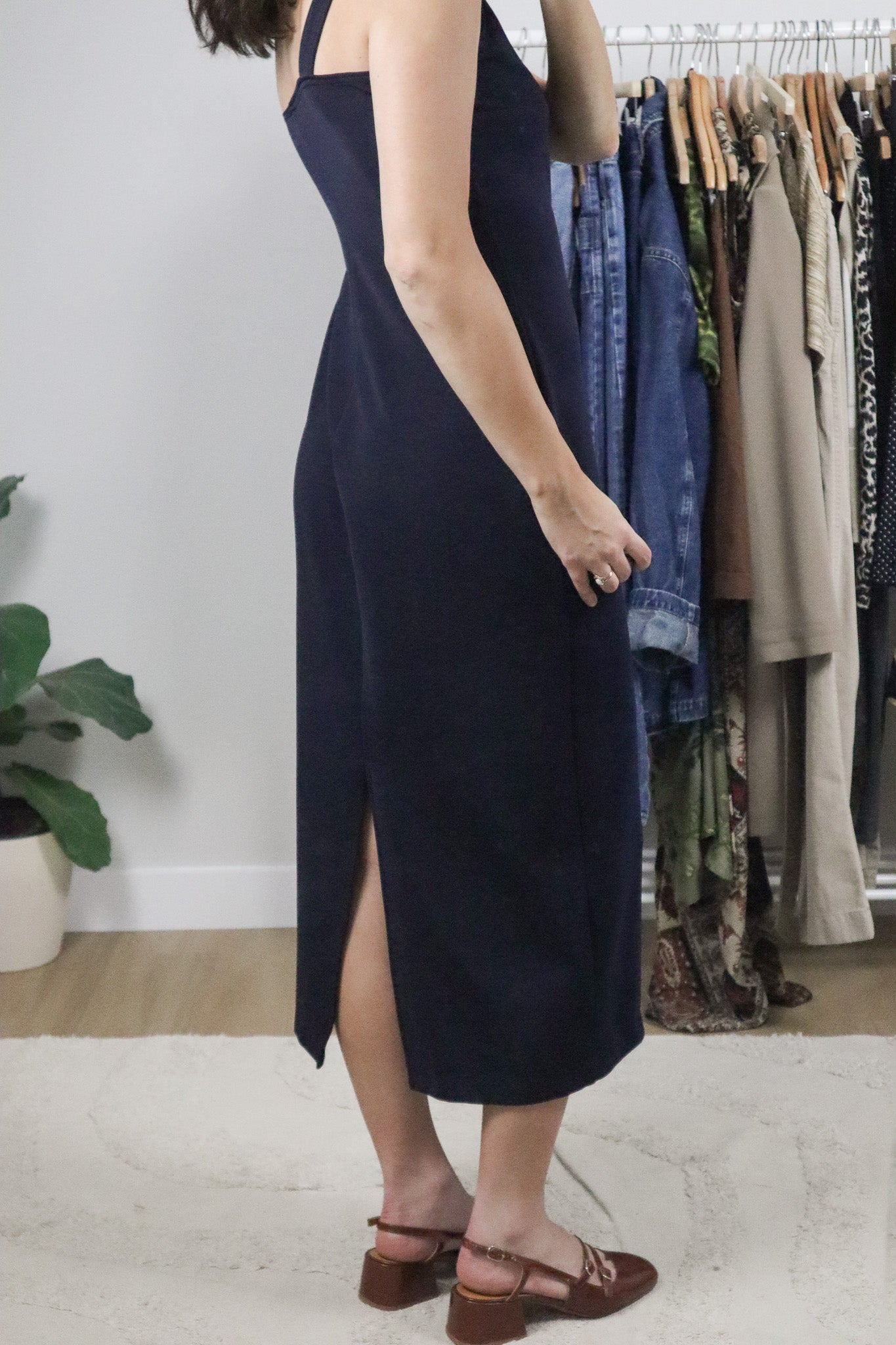 Made in Canada x Vintage x Maxi Dress (6)