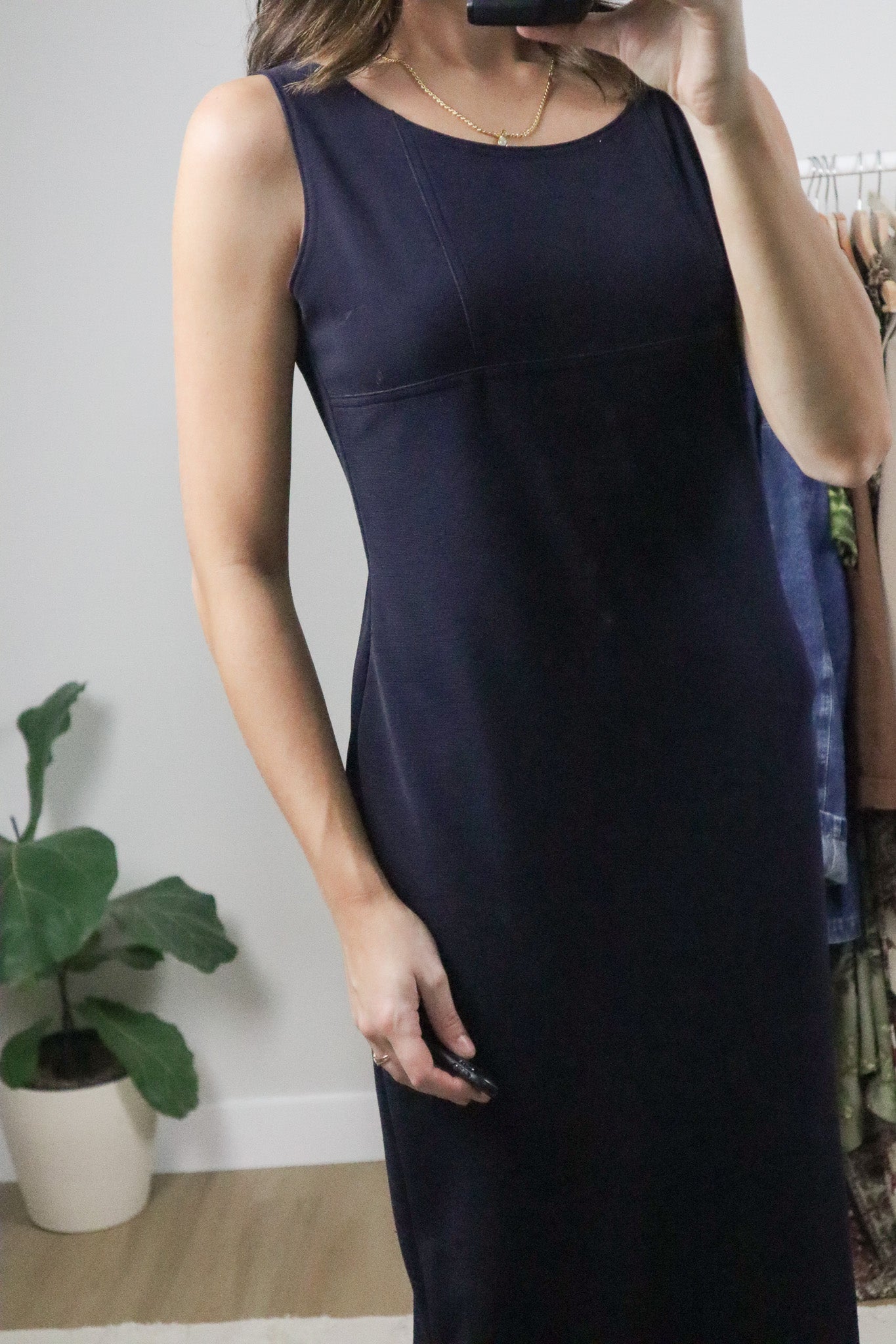 Made in Canada x Vintage x Maxi Dress (6)