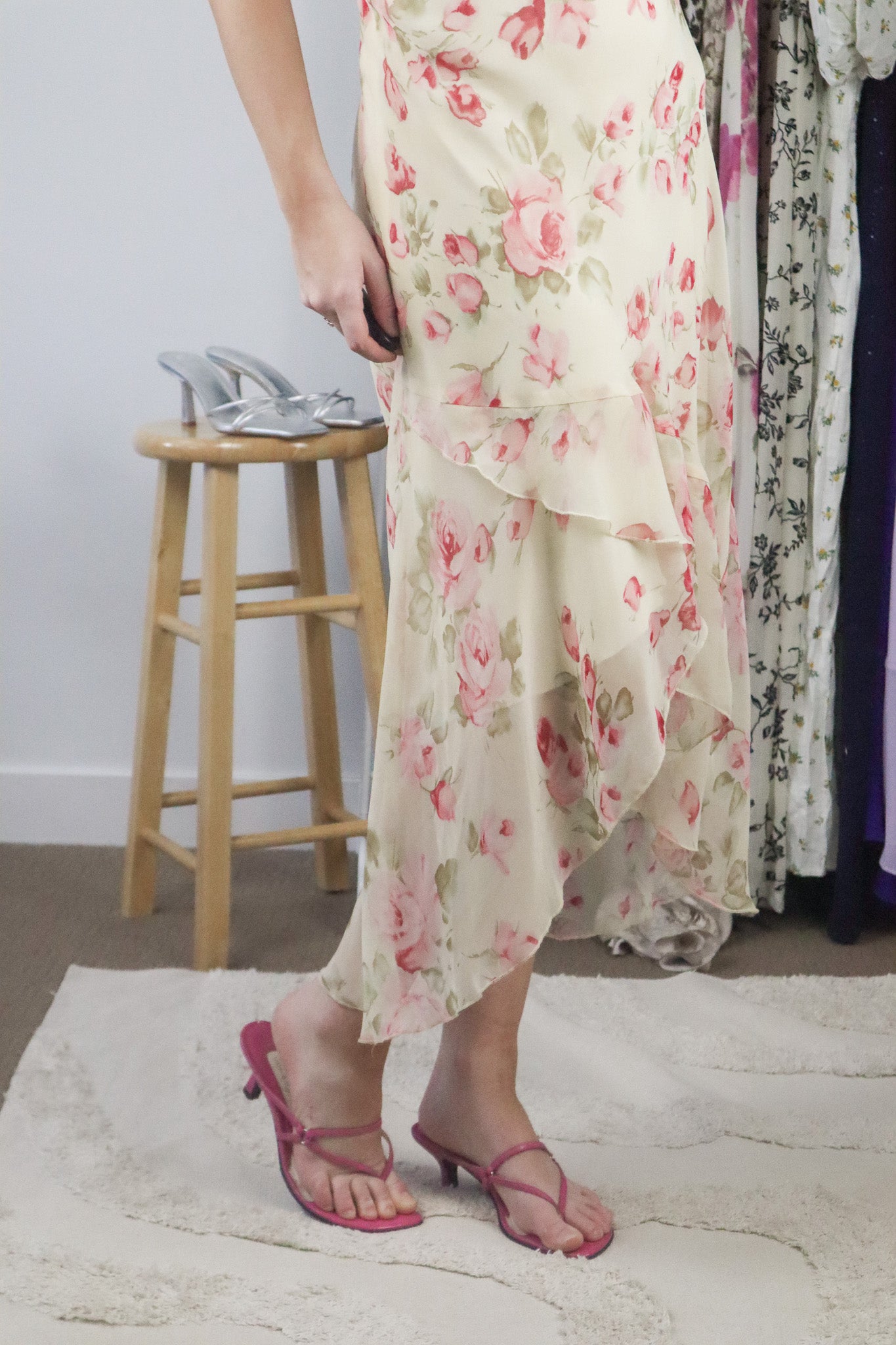 Vintage x Kitten Heels (7)