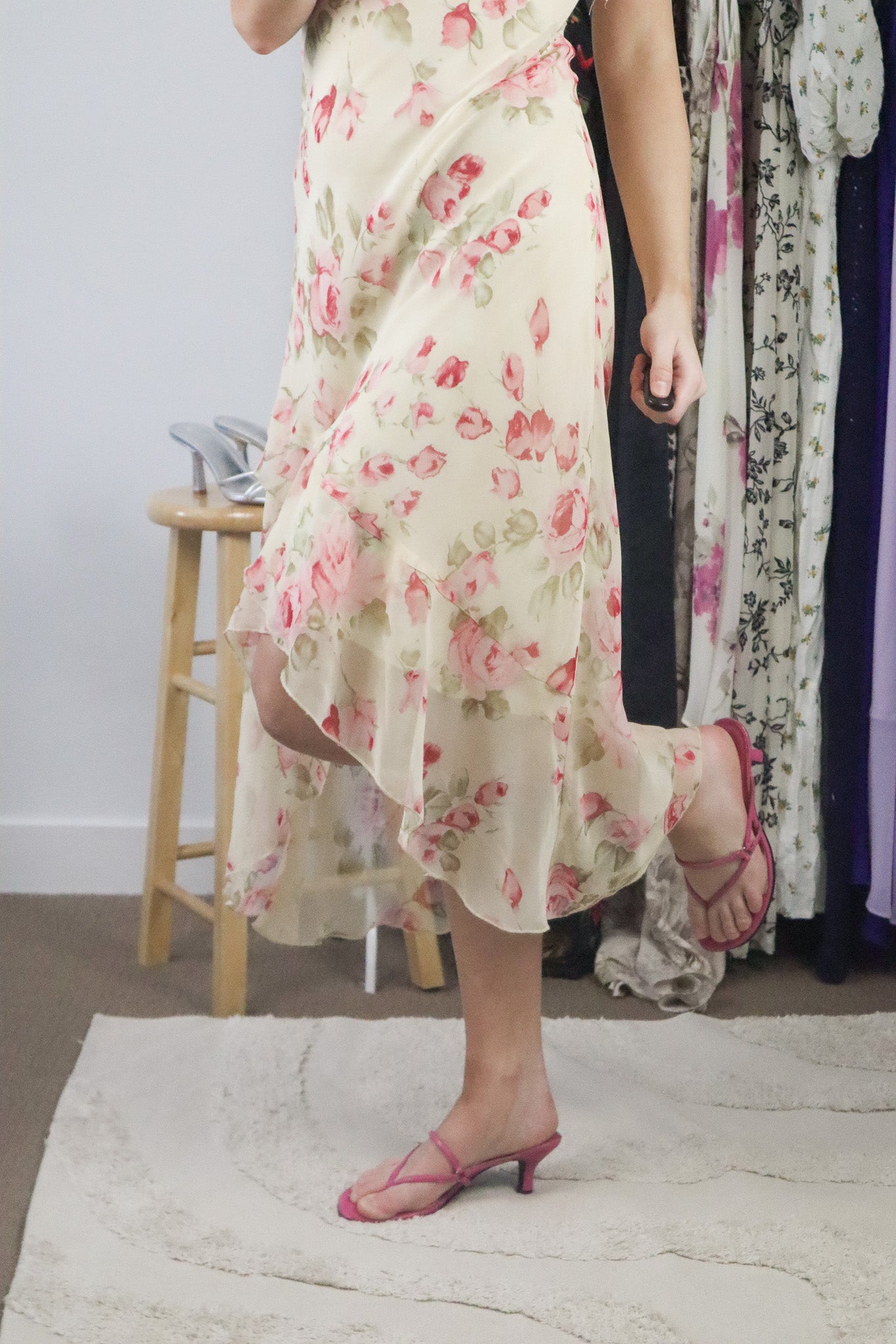 Vintage x Kitten Heels (7)