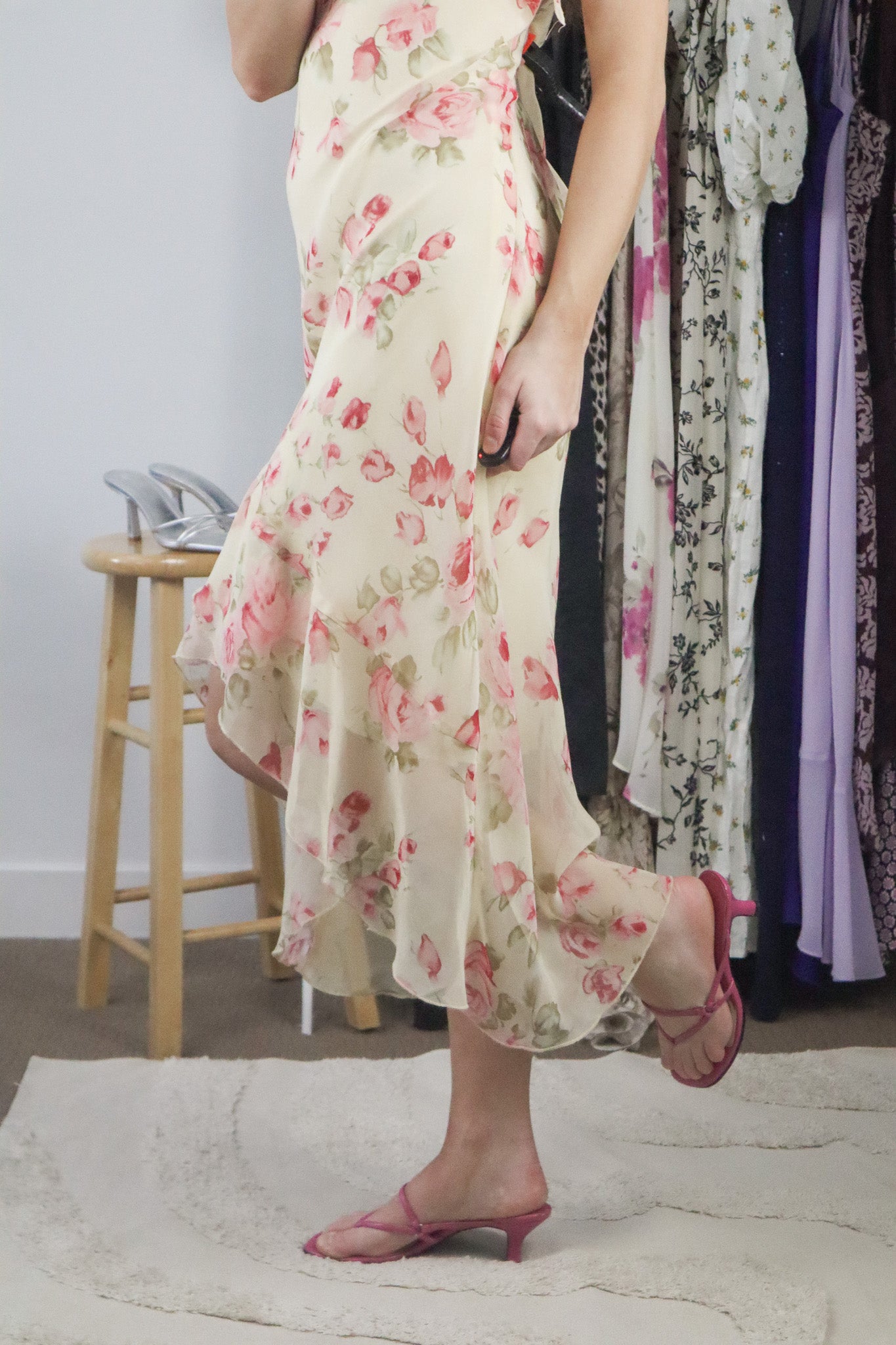 Vintage x Kitten Heels (7)