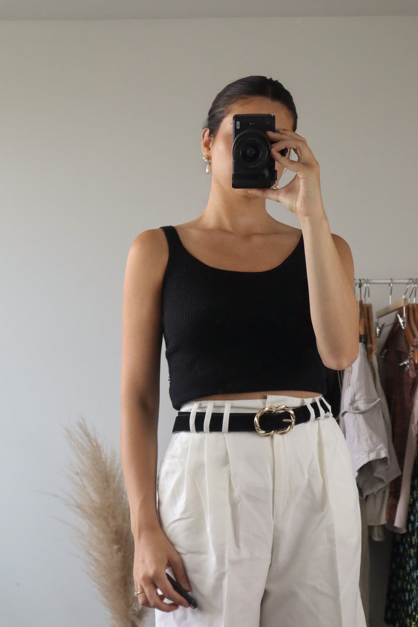 Vintage x Wool Tank (XS)