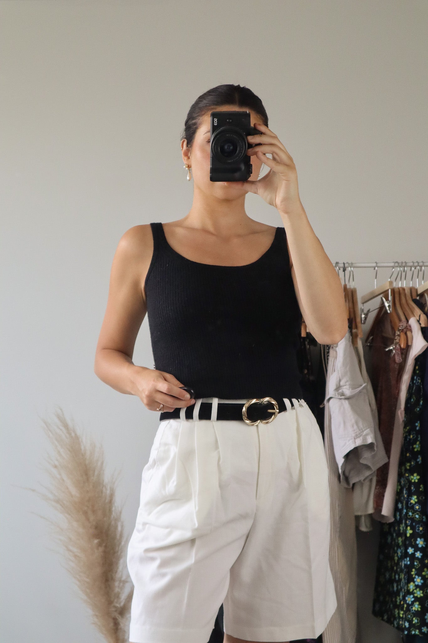 Vintage x Wool Tank (XS)