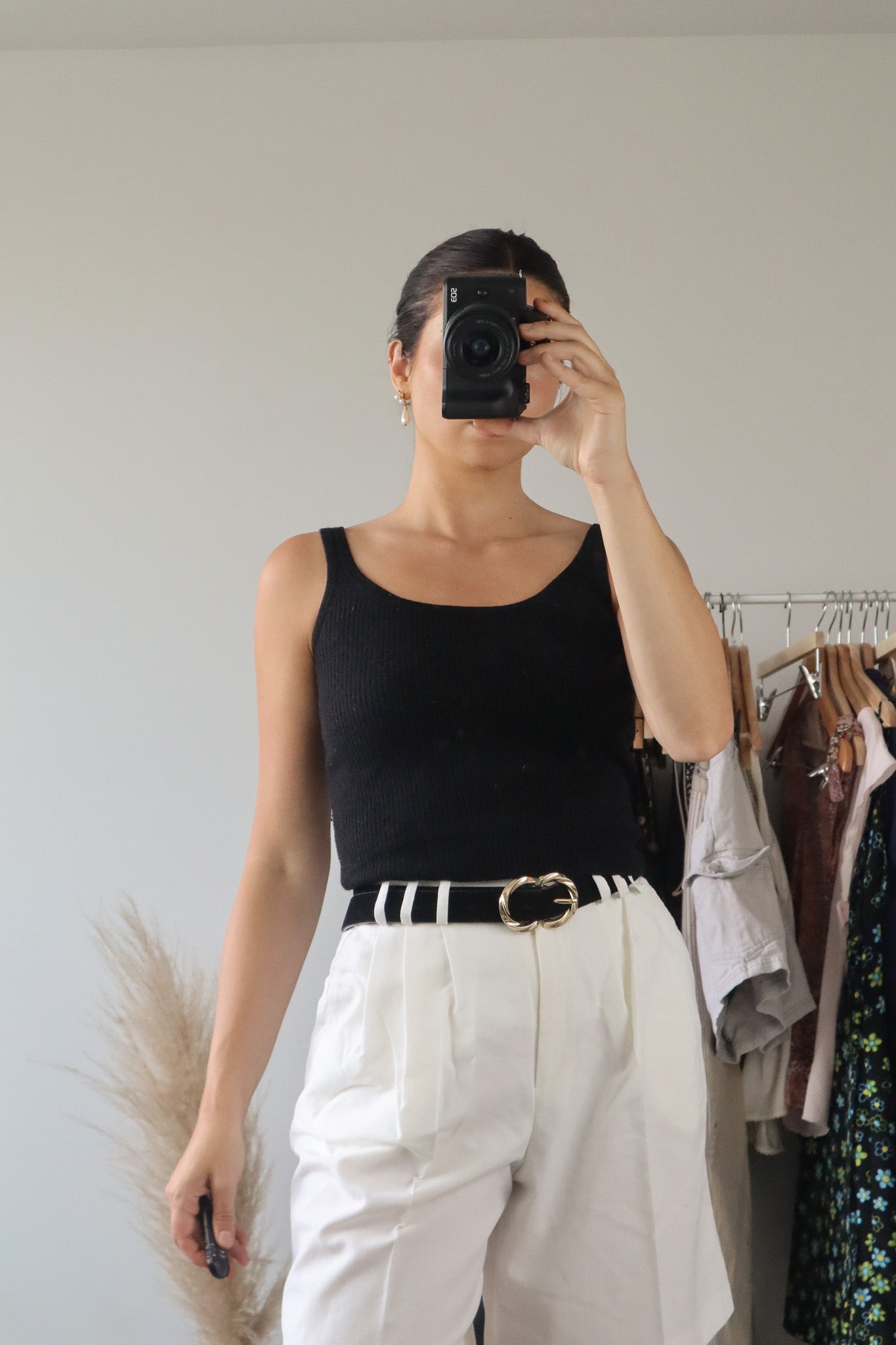 Vintage x Wool Tank (XS)