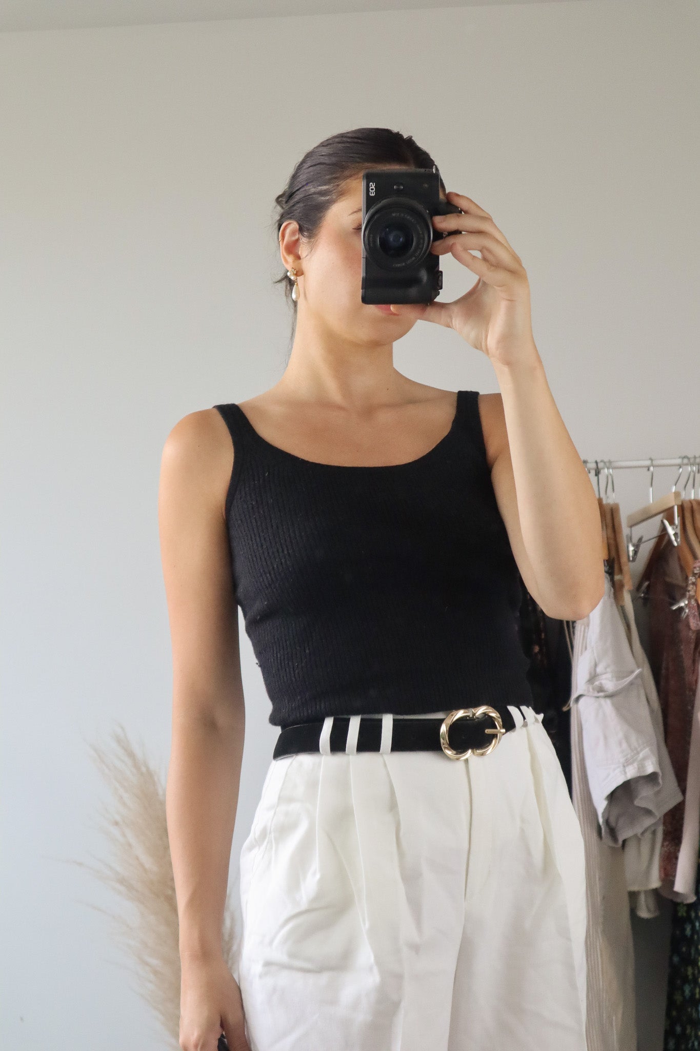 Vintage x Wool Tank (XS)