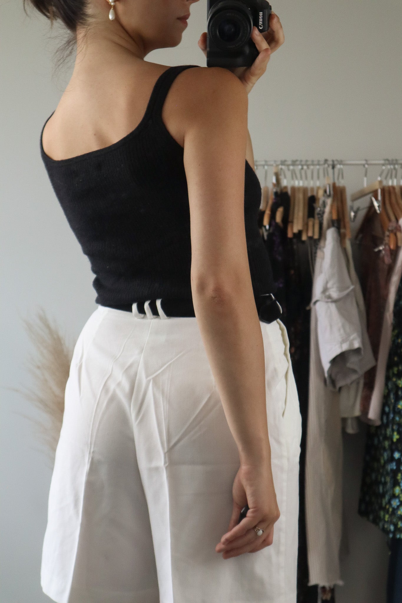 Vintage x Wool Tank (XS)