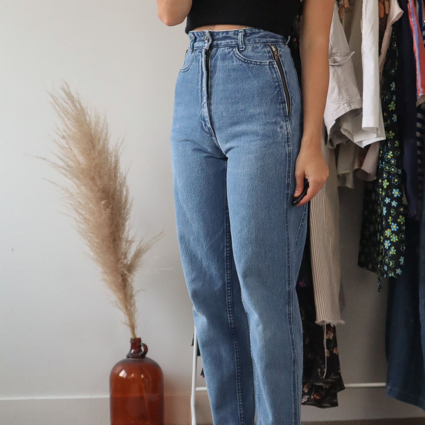 Made in Canada x Vintage x 80s Jeans (2)