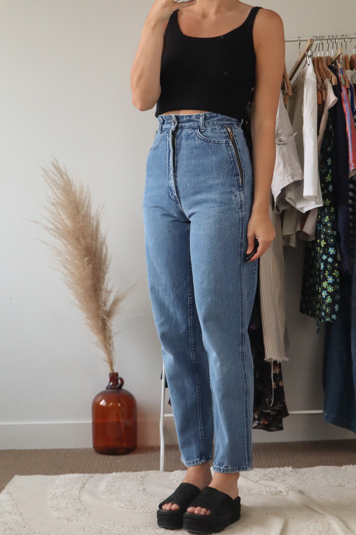 Made in Canada x Vintage x 80s Jeans (2)