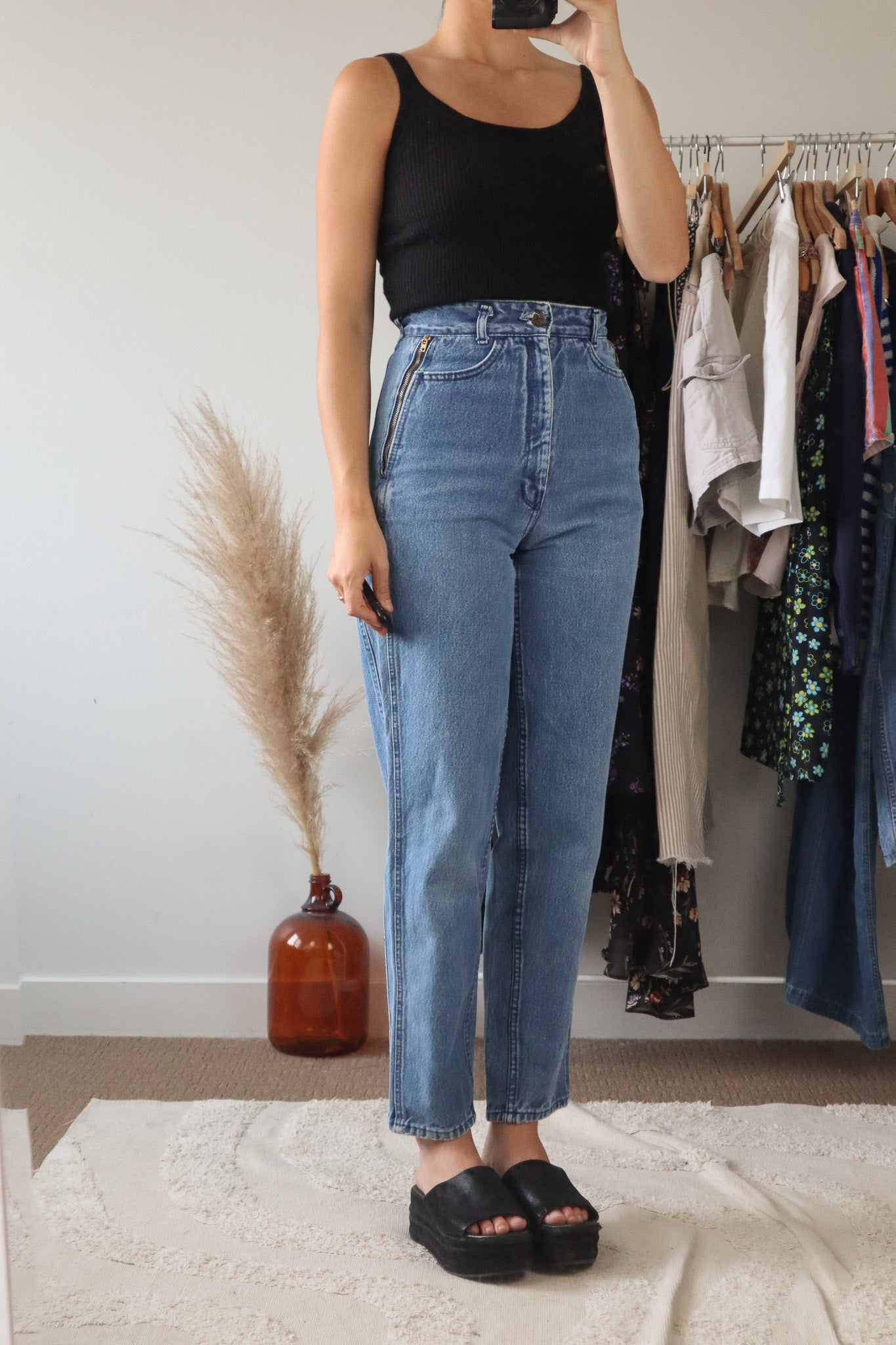 Made in Canada x Vintage x 80s Jeans (2)