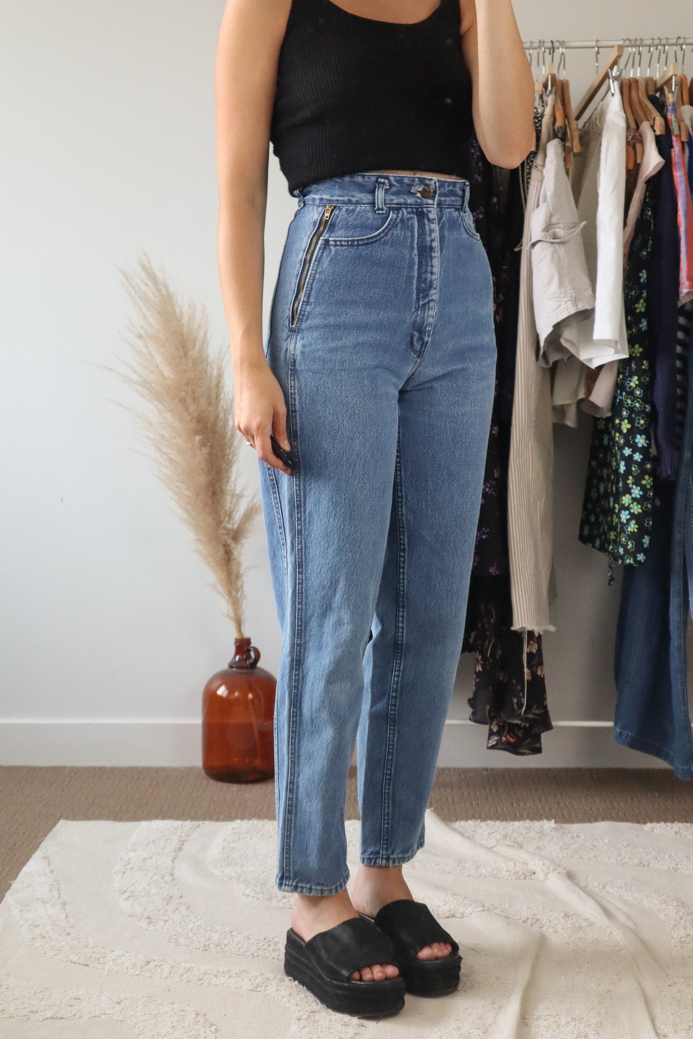 Made in Canada x Vintage x 80s Jeans (2)