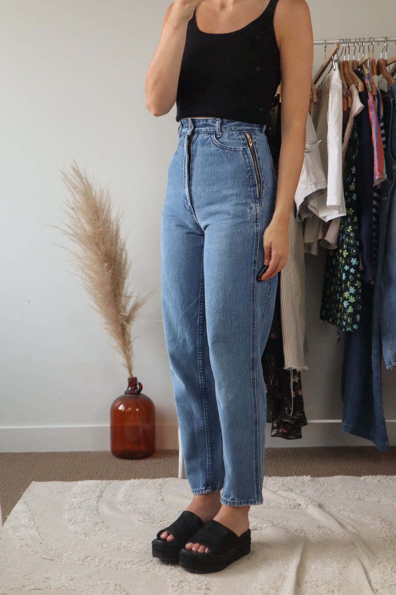 Made in Canada x Vintage x 80s Jeans (2)