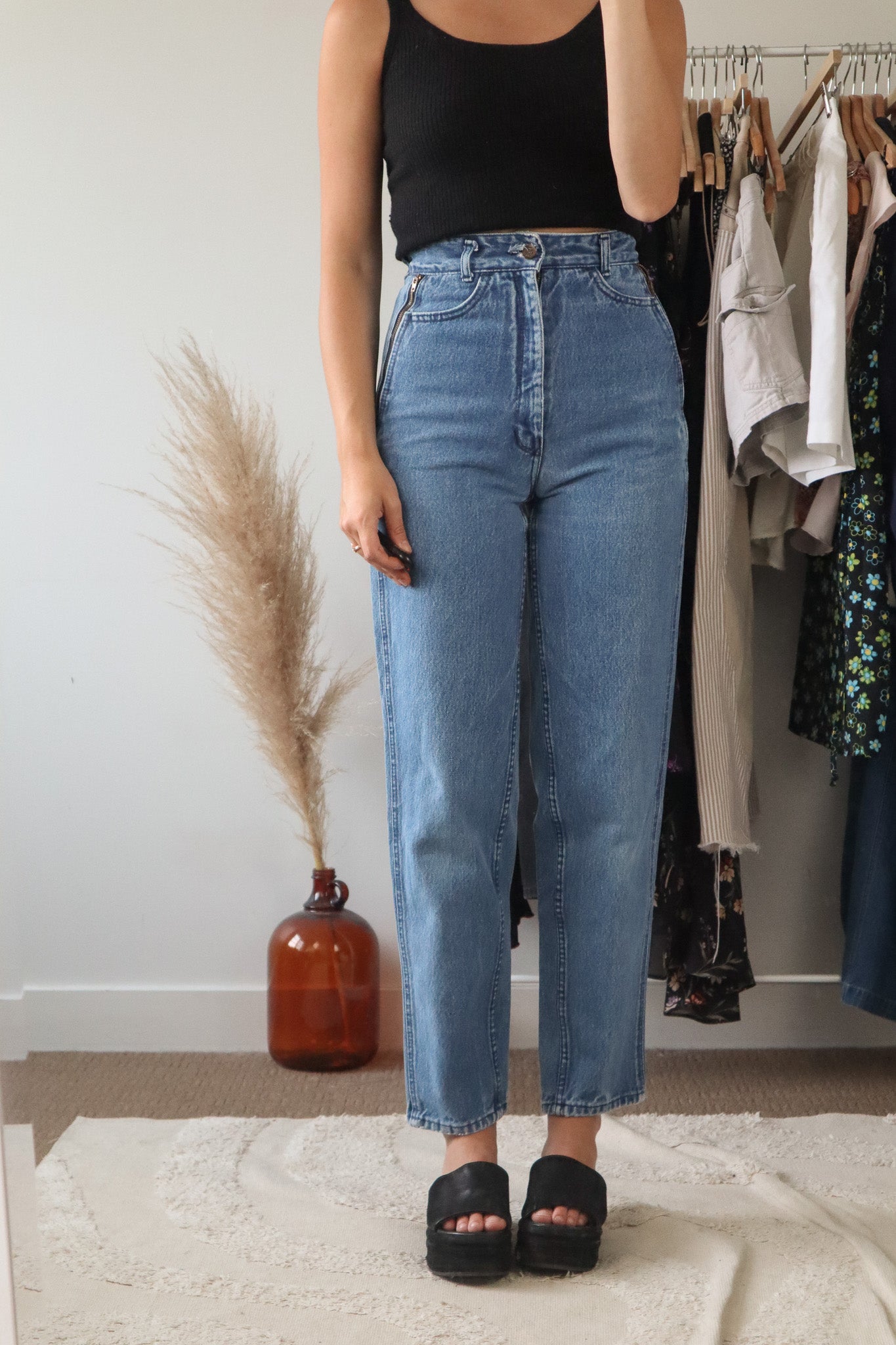 Made in Canada x Vintage x 80s Jeans (2)