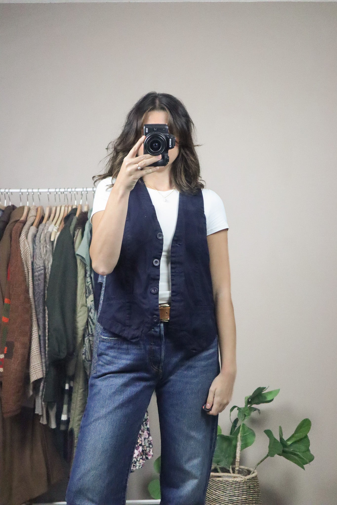 Vintage x Vest (S)