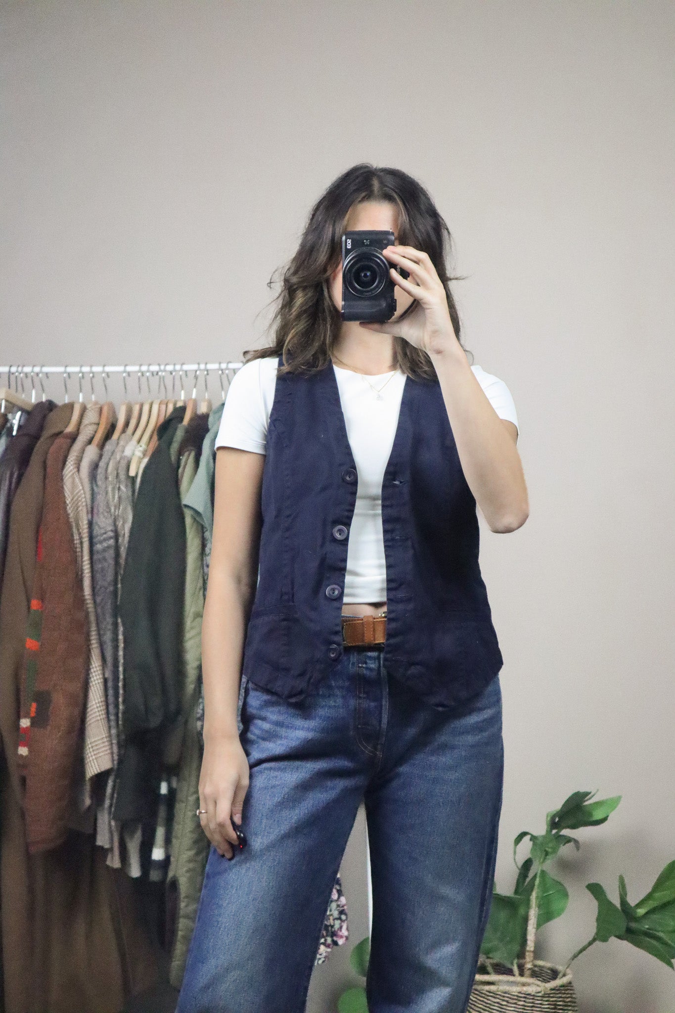 Vintage x Vest (S)