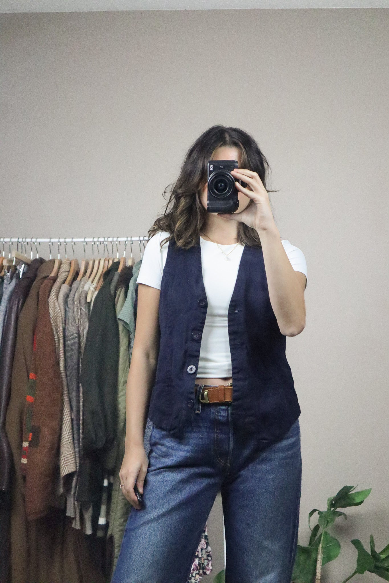 Vintage x Vest (S)