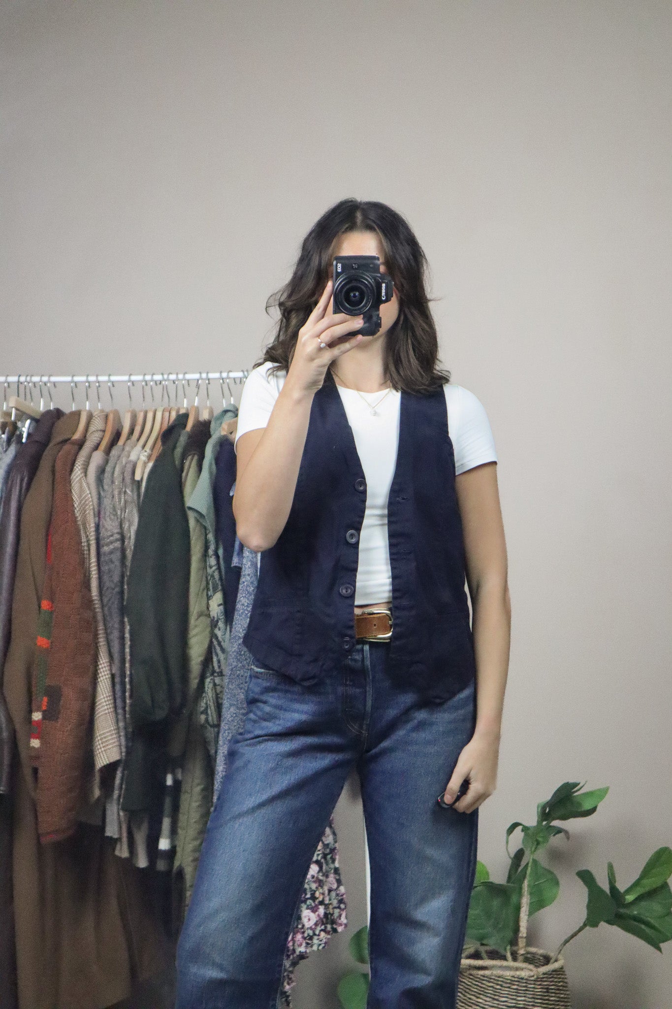 Vintage x Vest (S)