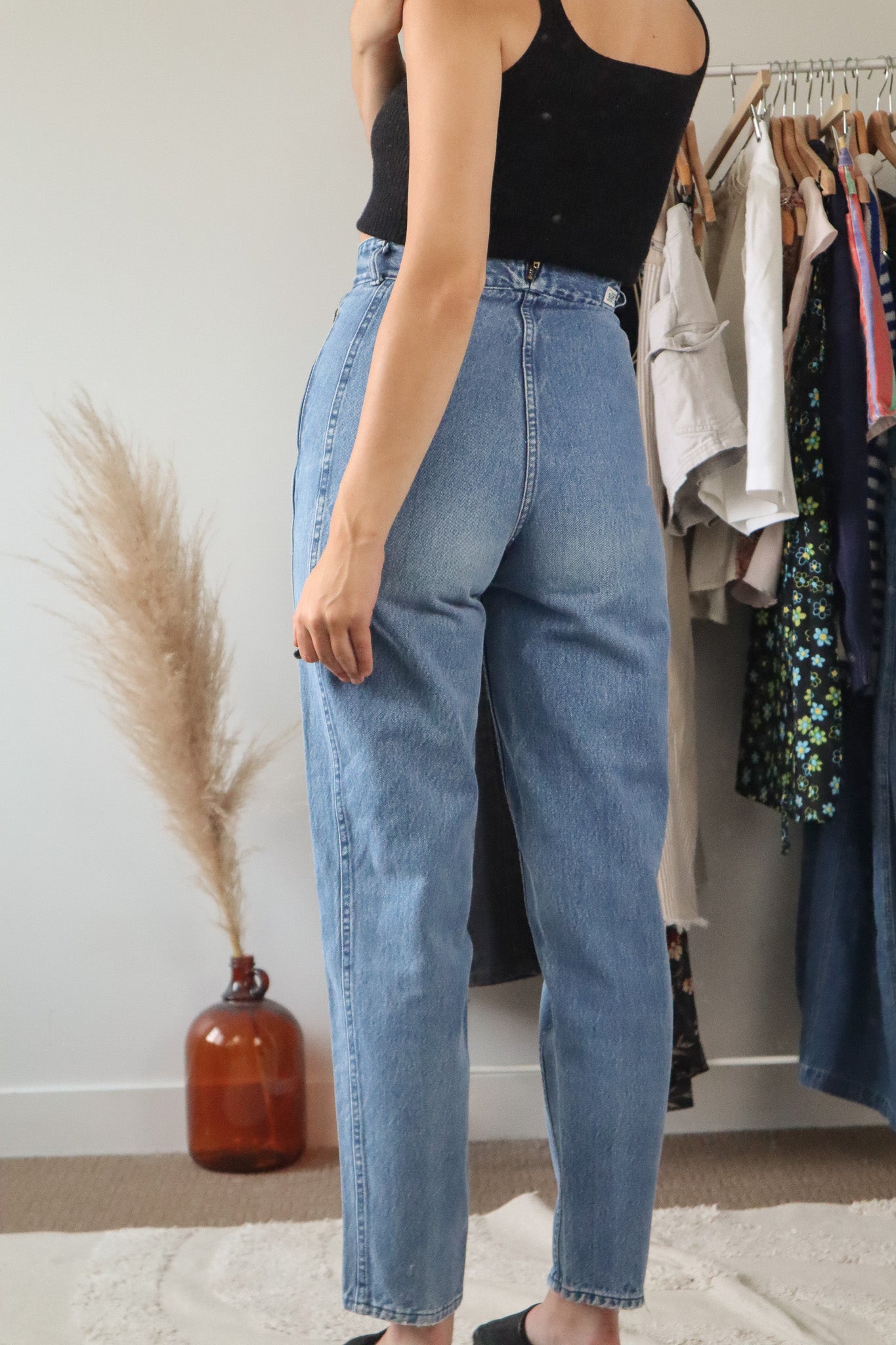 Made in Canada x Vintage x 80s Jeans (2)