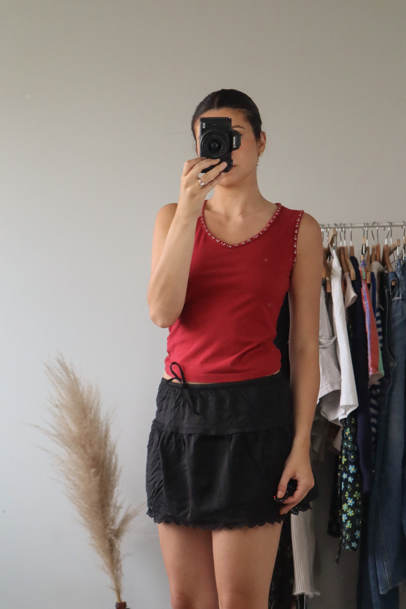 Vintage x Sequence Tank (M)