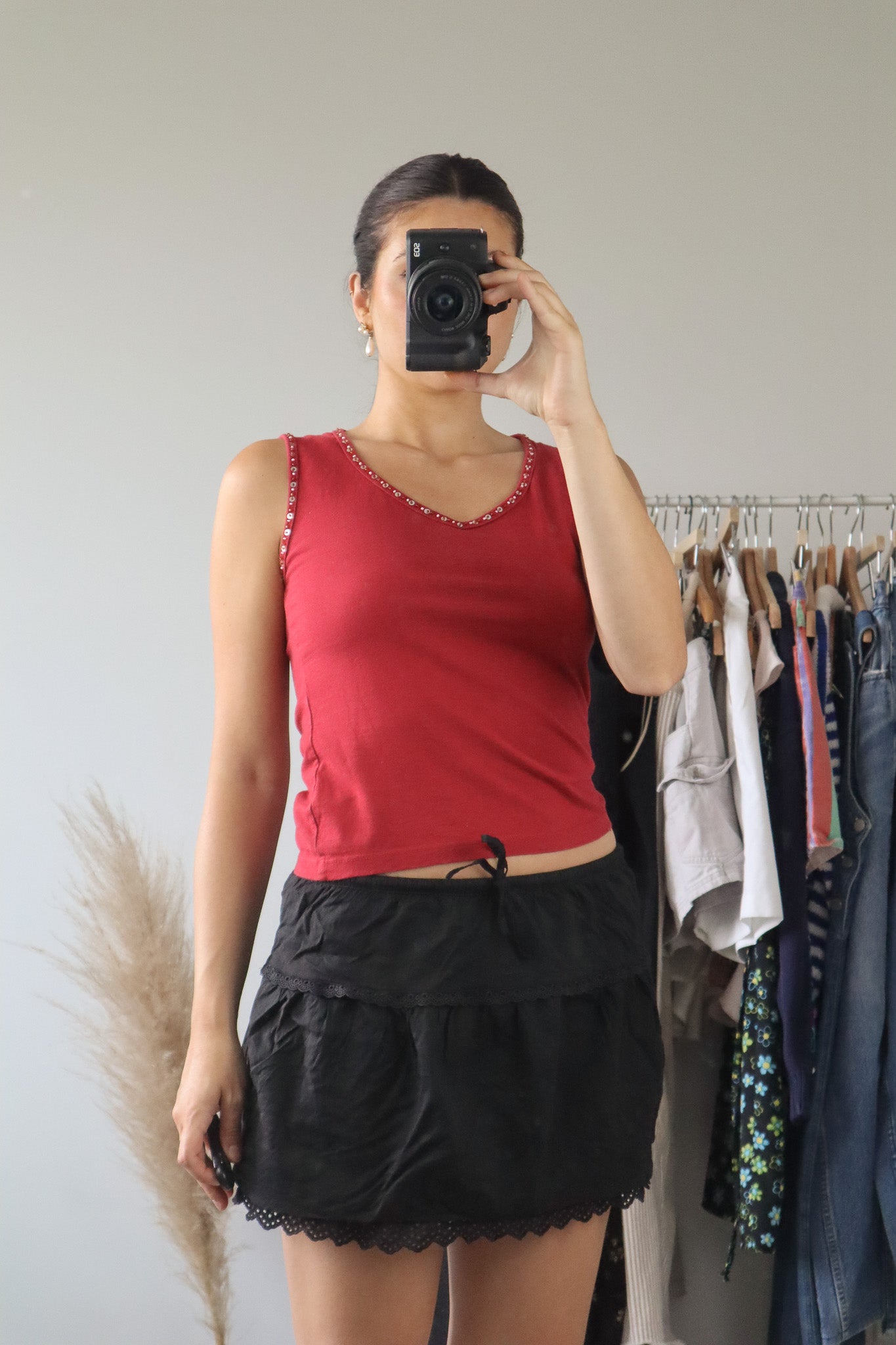 Vintage x Sequence Tank (M)