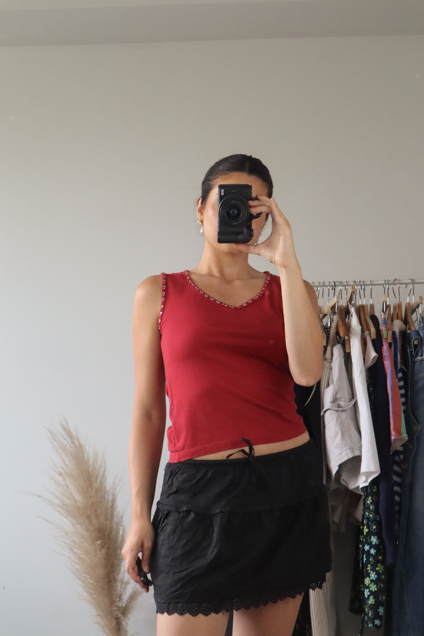 Vintage x Sequence Tank (M)