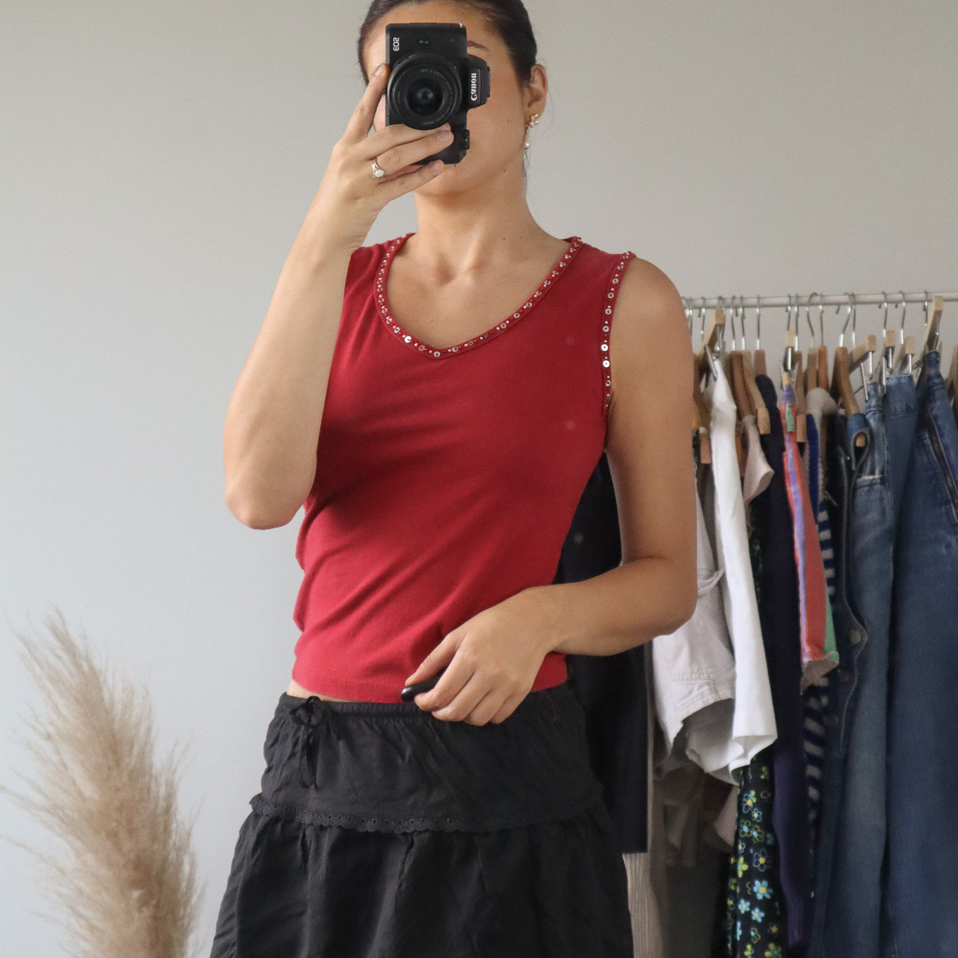 Vintage x Sequence Tank (M)