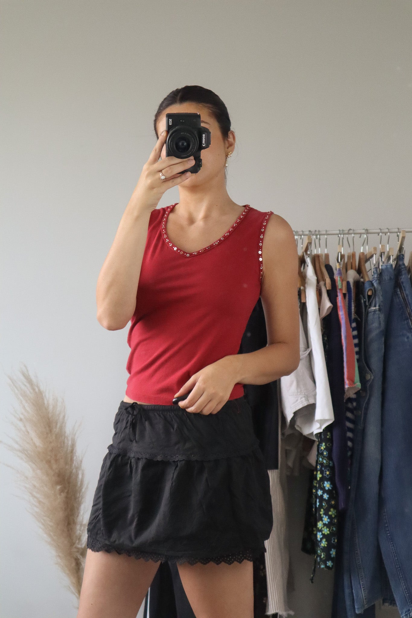 Vintage x Sequence Tank (M)