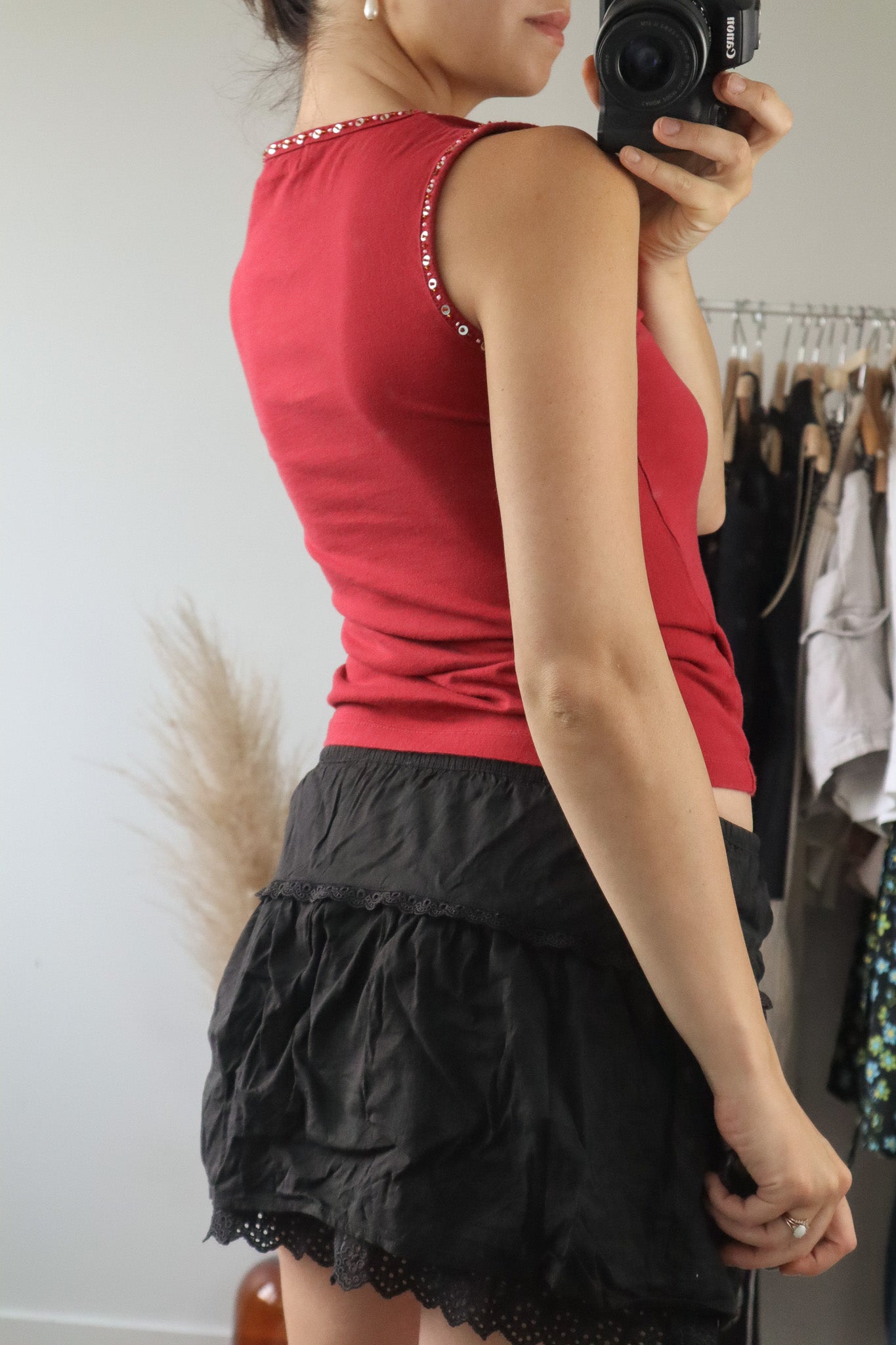 Vintage x Sequence Tank (M)