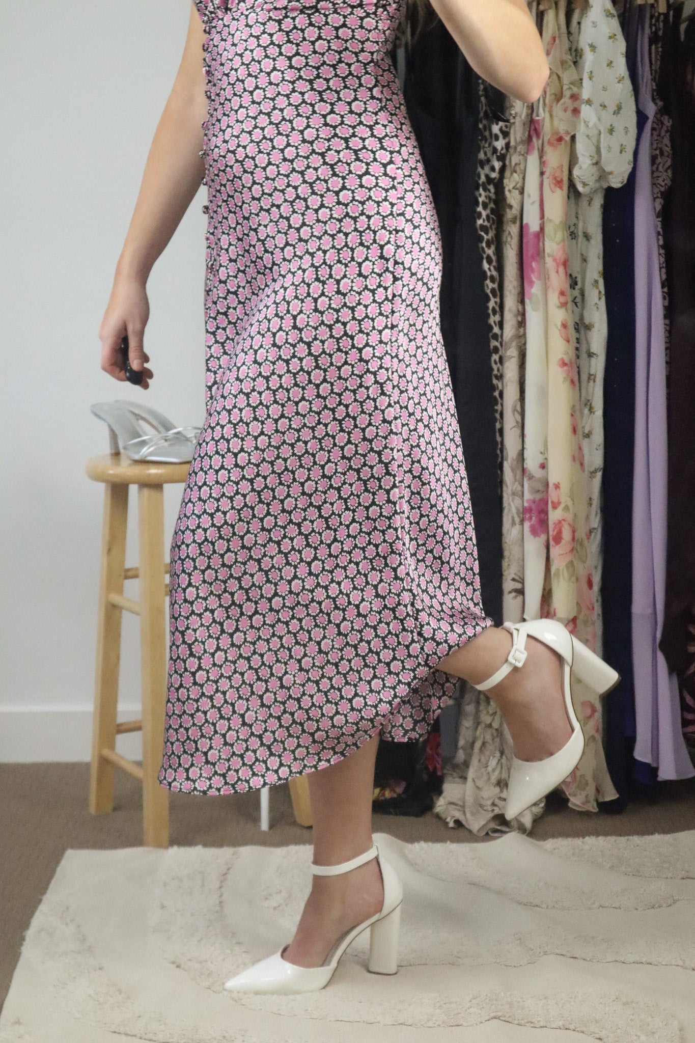 Modern x Ankle Strap Heels (8)
