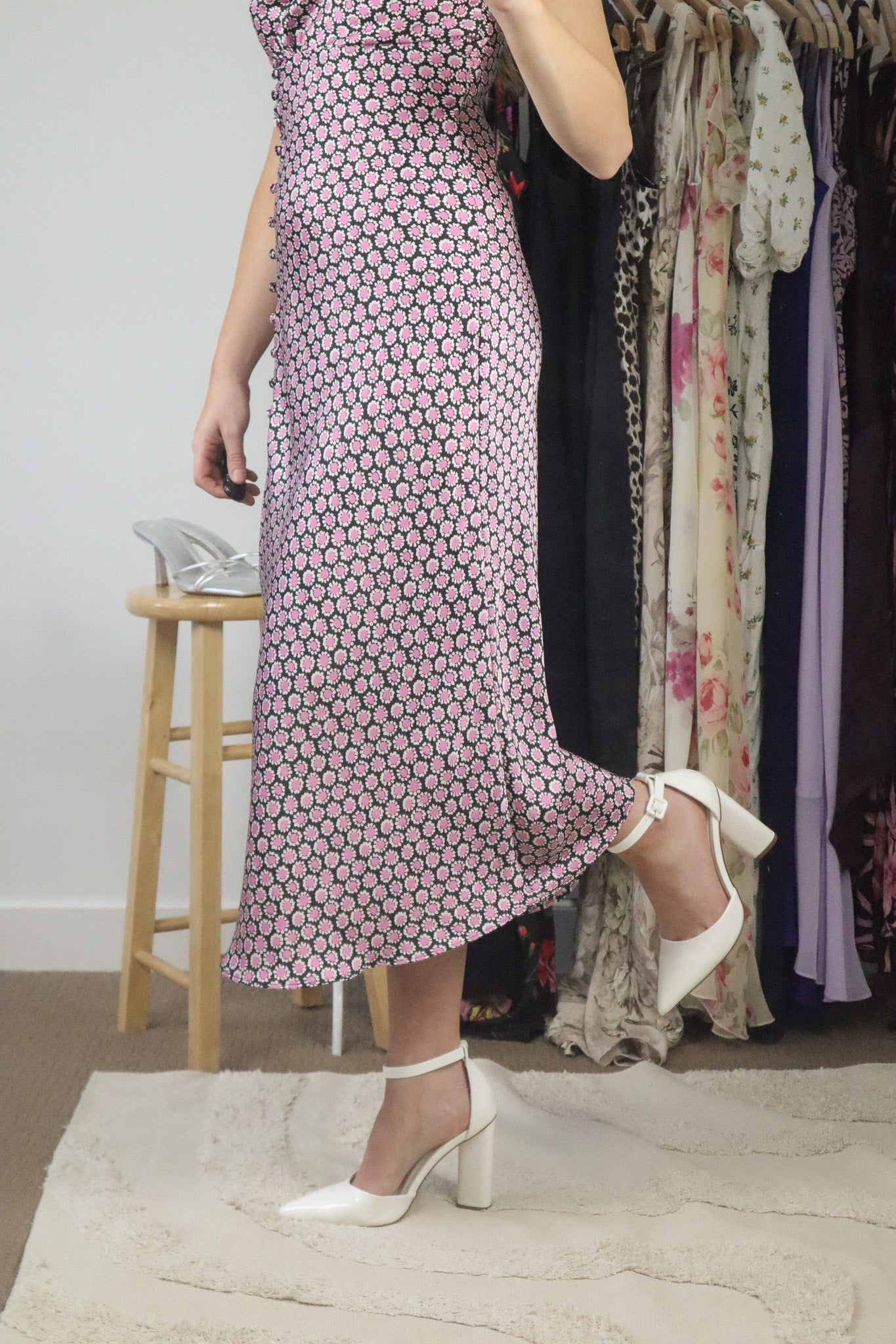 Modern x Ankle Strap Heels (8)