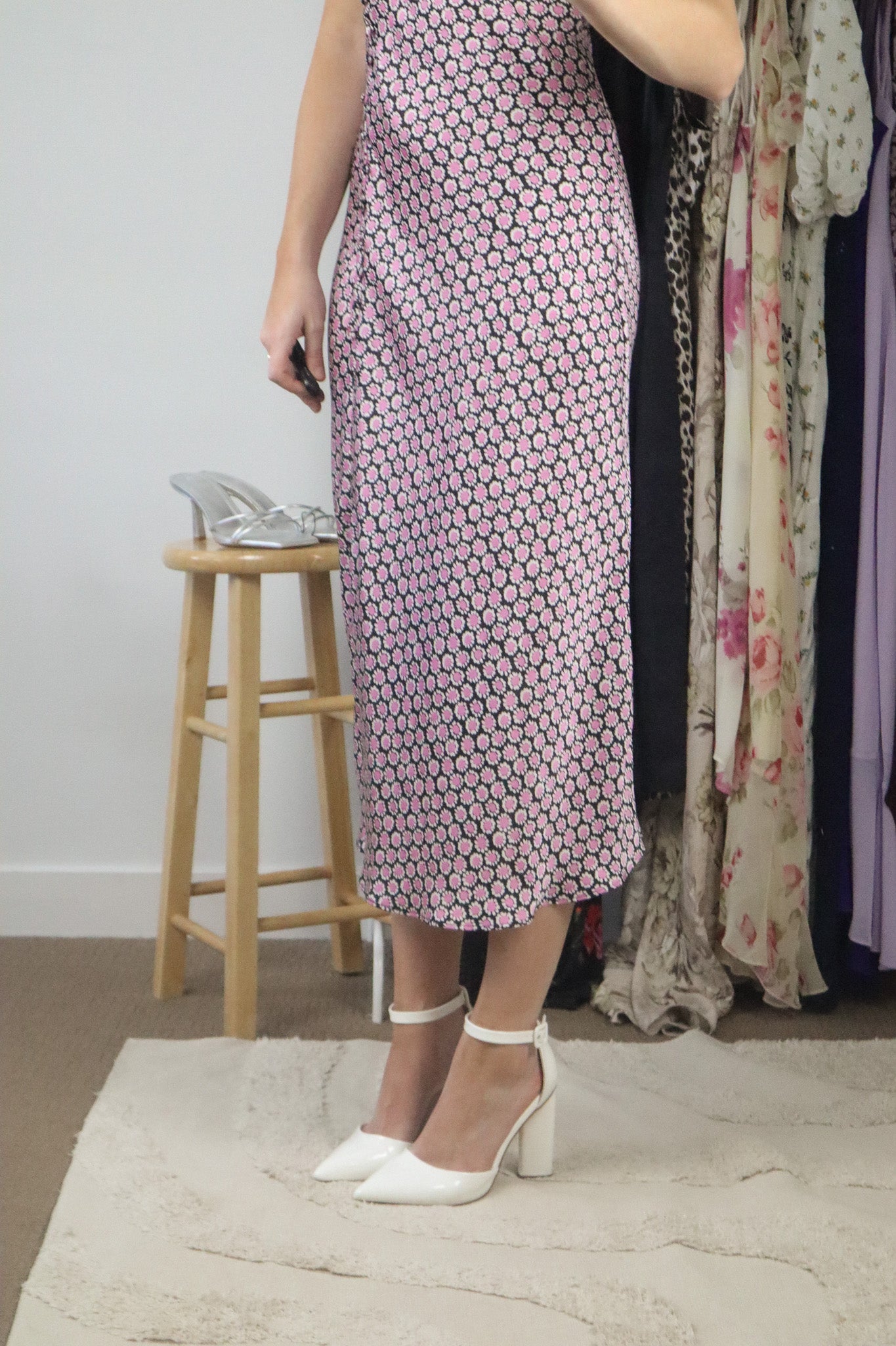 Modern x Ankle Strap Heels (8)