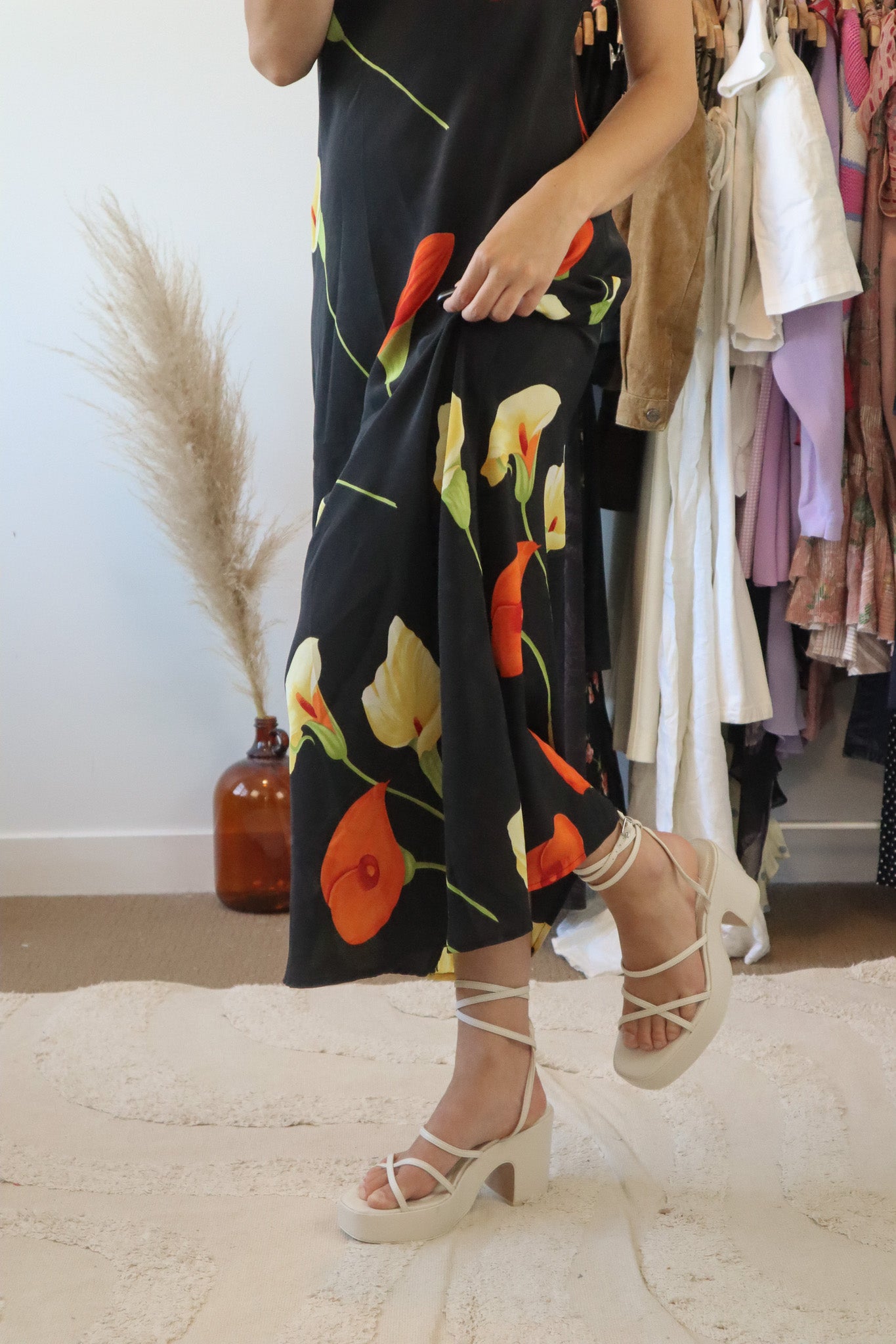 Modern x Platform Heels (8)