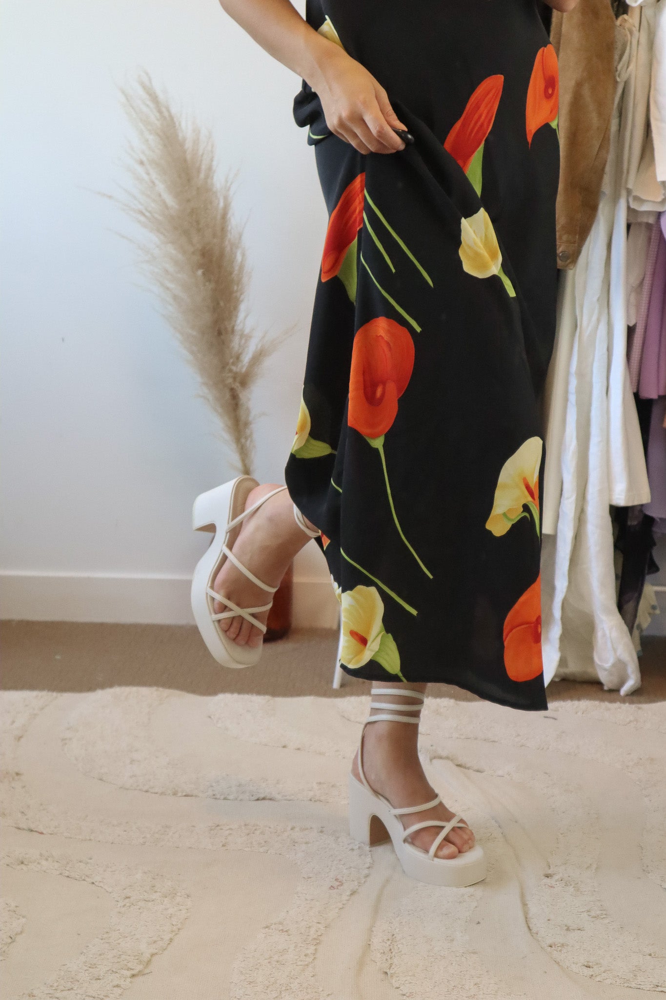 Modern x Platform Heels (8)