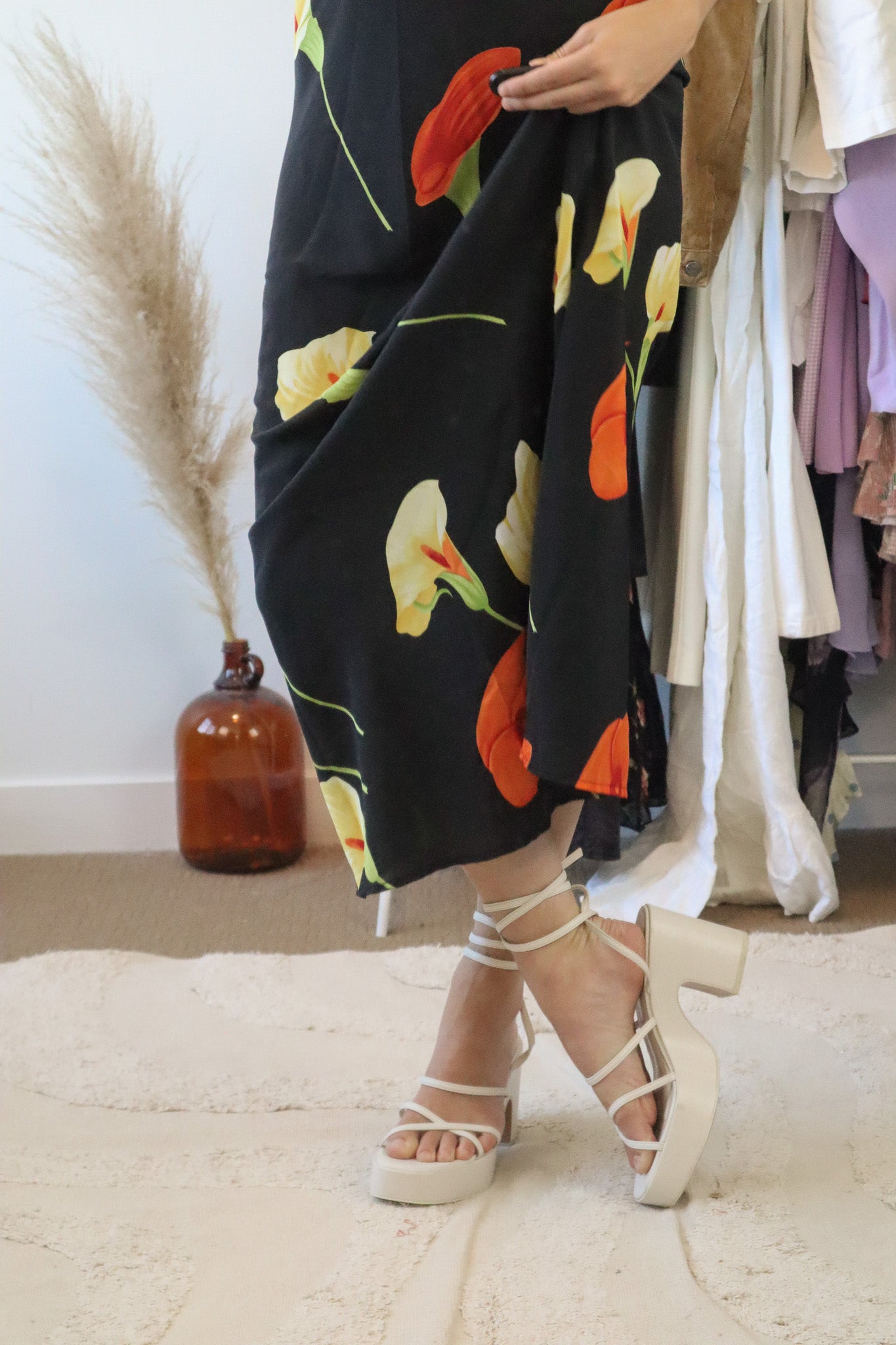 Modern x Platform Heels (8)