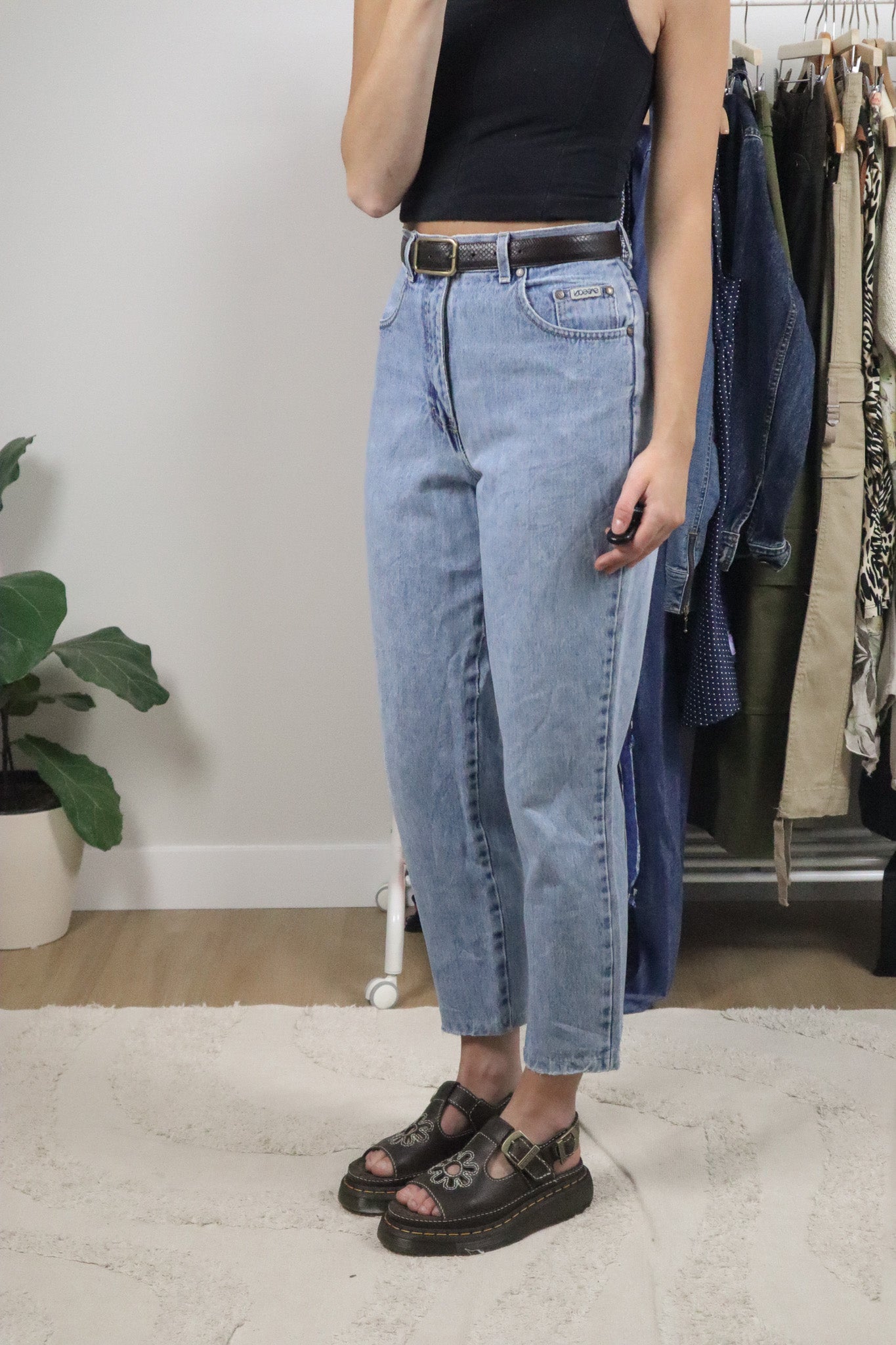 Made in Canada x Vintage x Straight Leg Jeans (4)