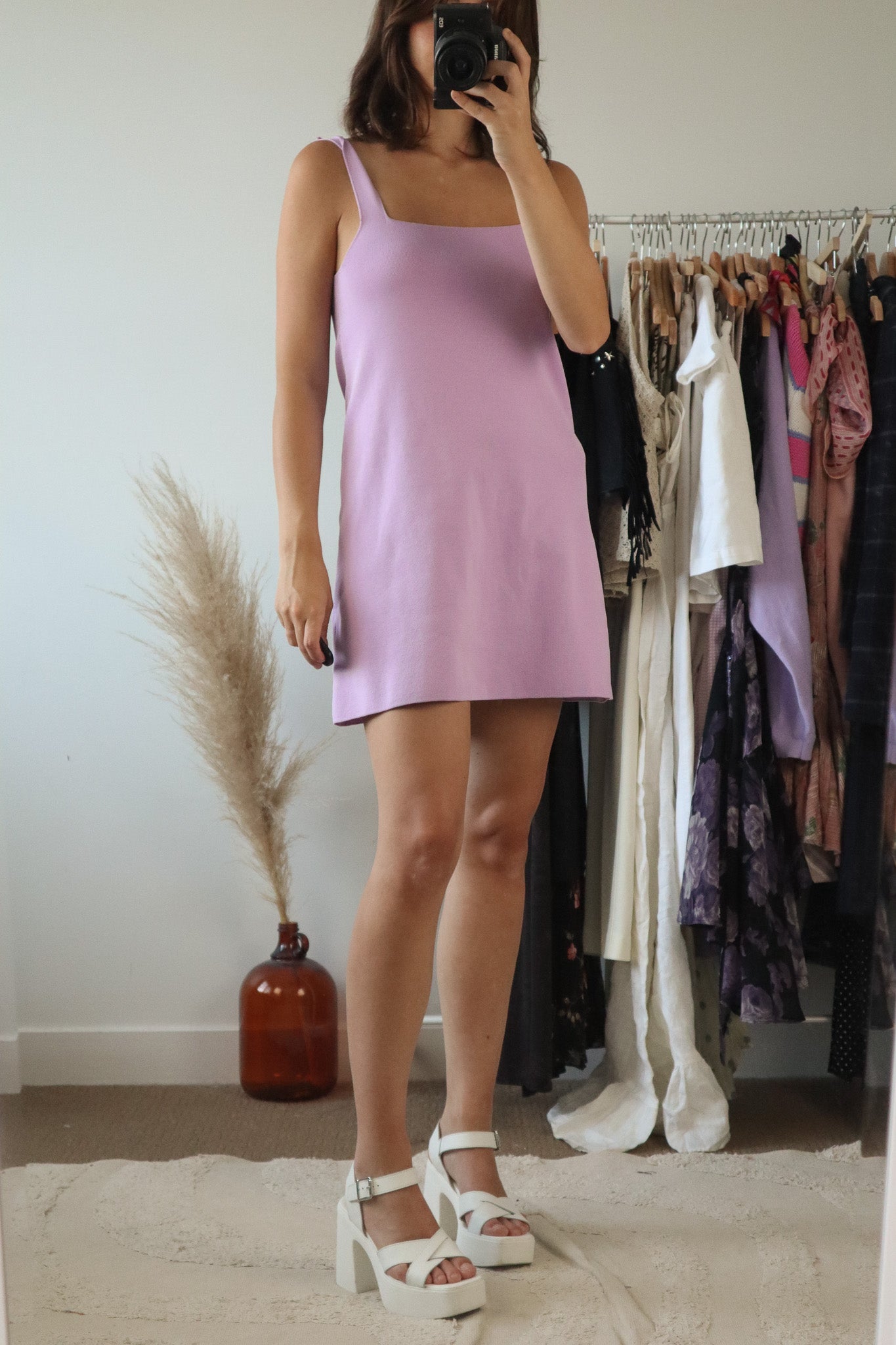 Modern x Mini Dress (S)