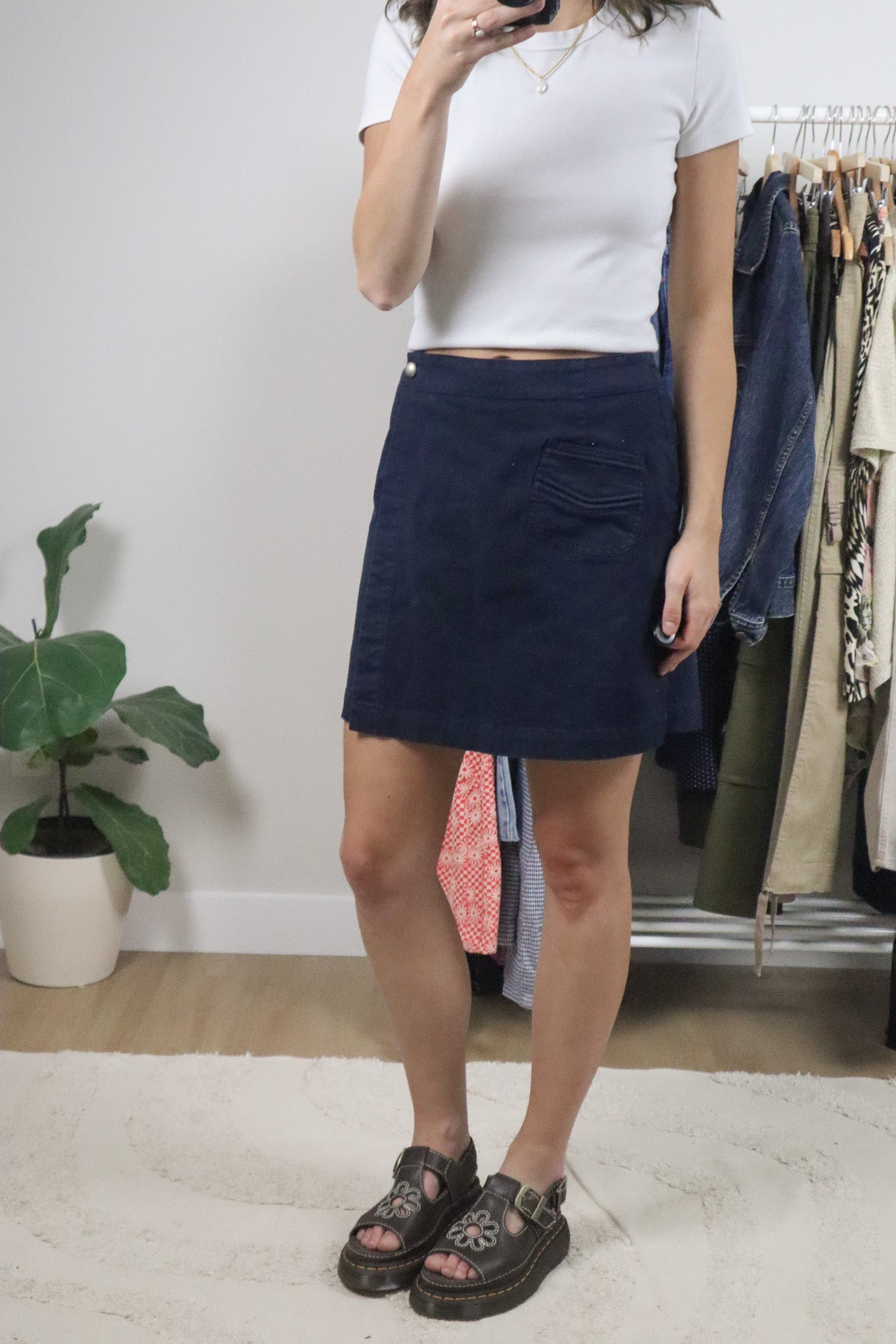 Vintage x Skort (4)