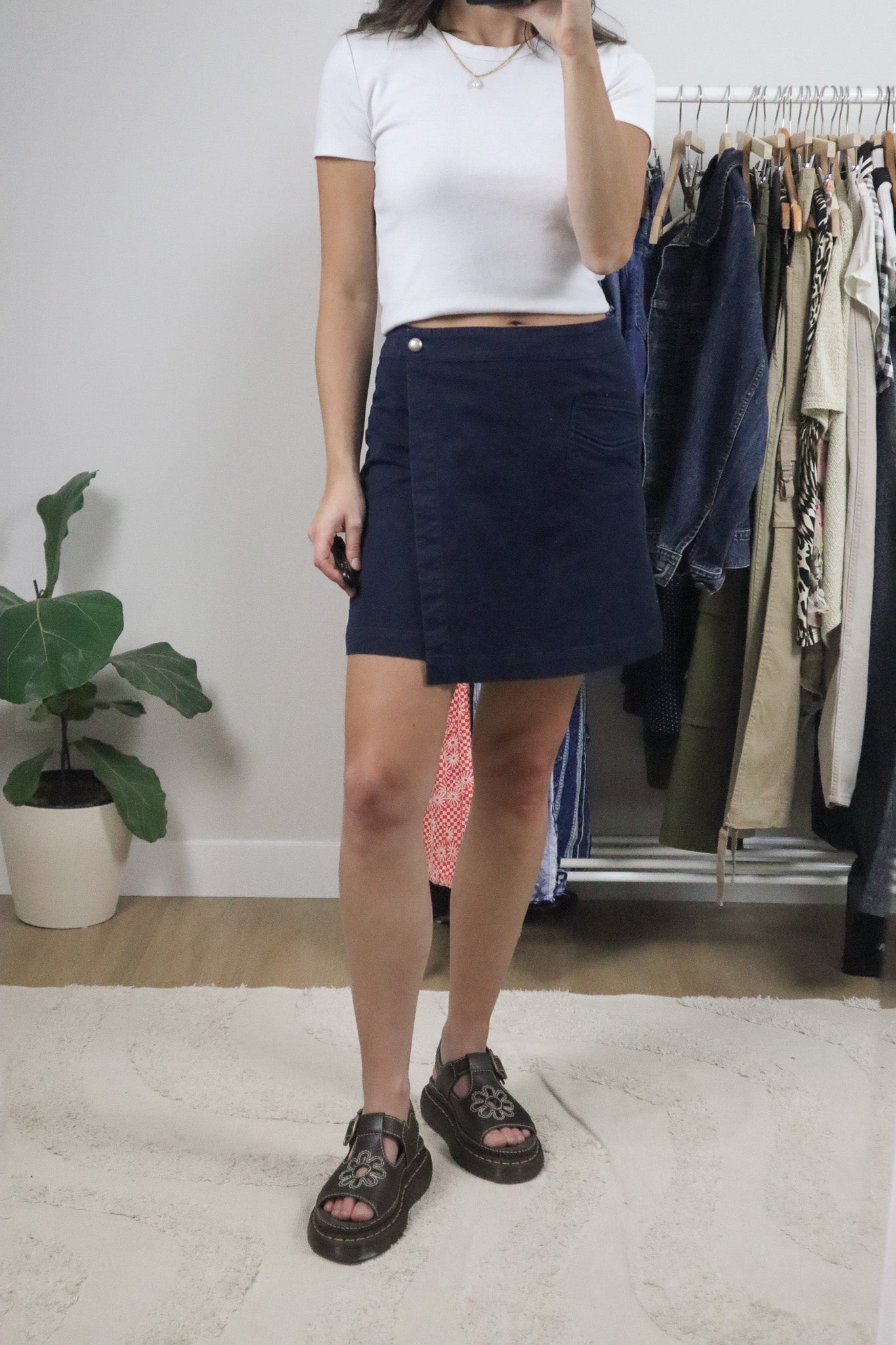 Vintage x Skort (4)